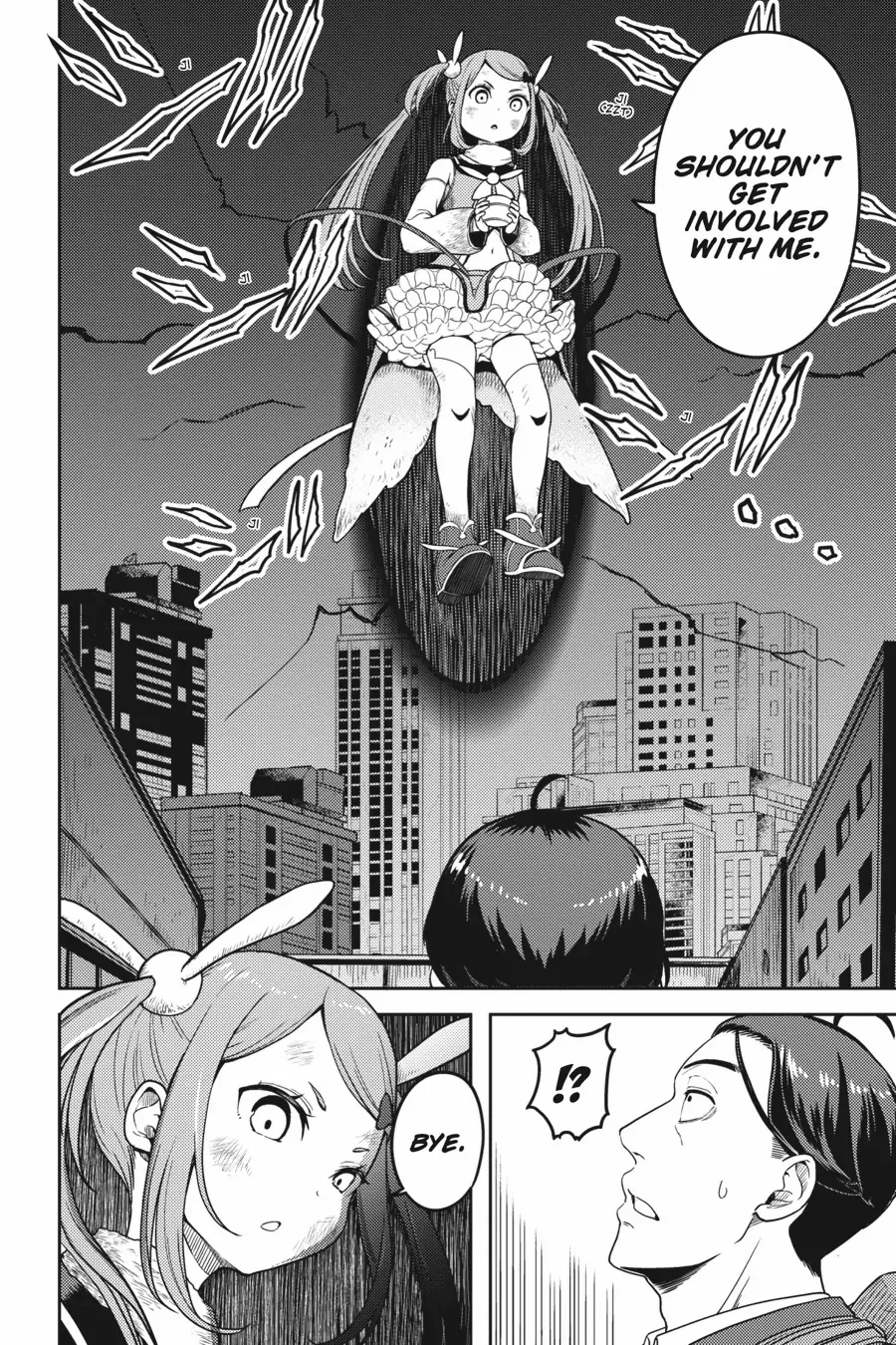 Sasaki to pii-chan, Isekai de Slow Life wo tanishimou to shitara, gendai de inou battle ni makikomareta ken ~ Mahou shoujo ga App wo hajimeta you desu ~ Chapter 11 - page 24