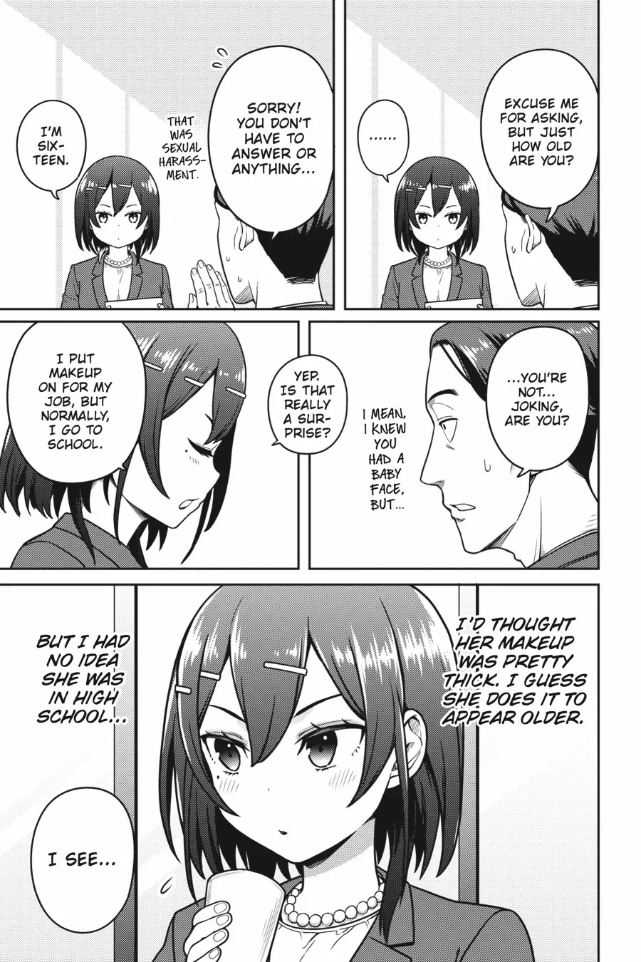 Sasaki to pii-chan, Isekai de Slow Life wo tanishimou to shitara, gendai de inou battle ni makikomareta ken ~ Mahou shoujo ga App wo hajimeta you desu ~ Chapter 11 - page 5