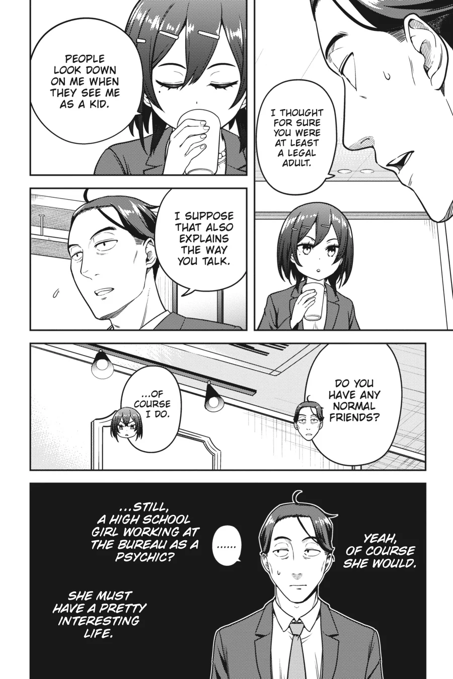 Sasaki to pii-chan, Isekai de Slow Life wo tanishimou to shitara, gendai de inou battle ni makikomareta ken ~ Mahou shoujo ga App wo hajimeta you desu ~ Chapter 11 - page 6