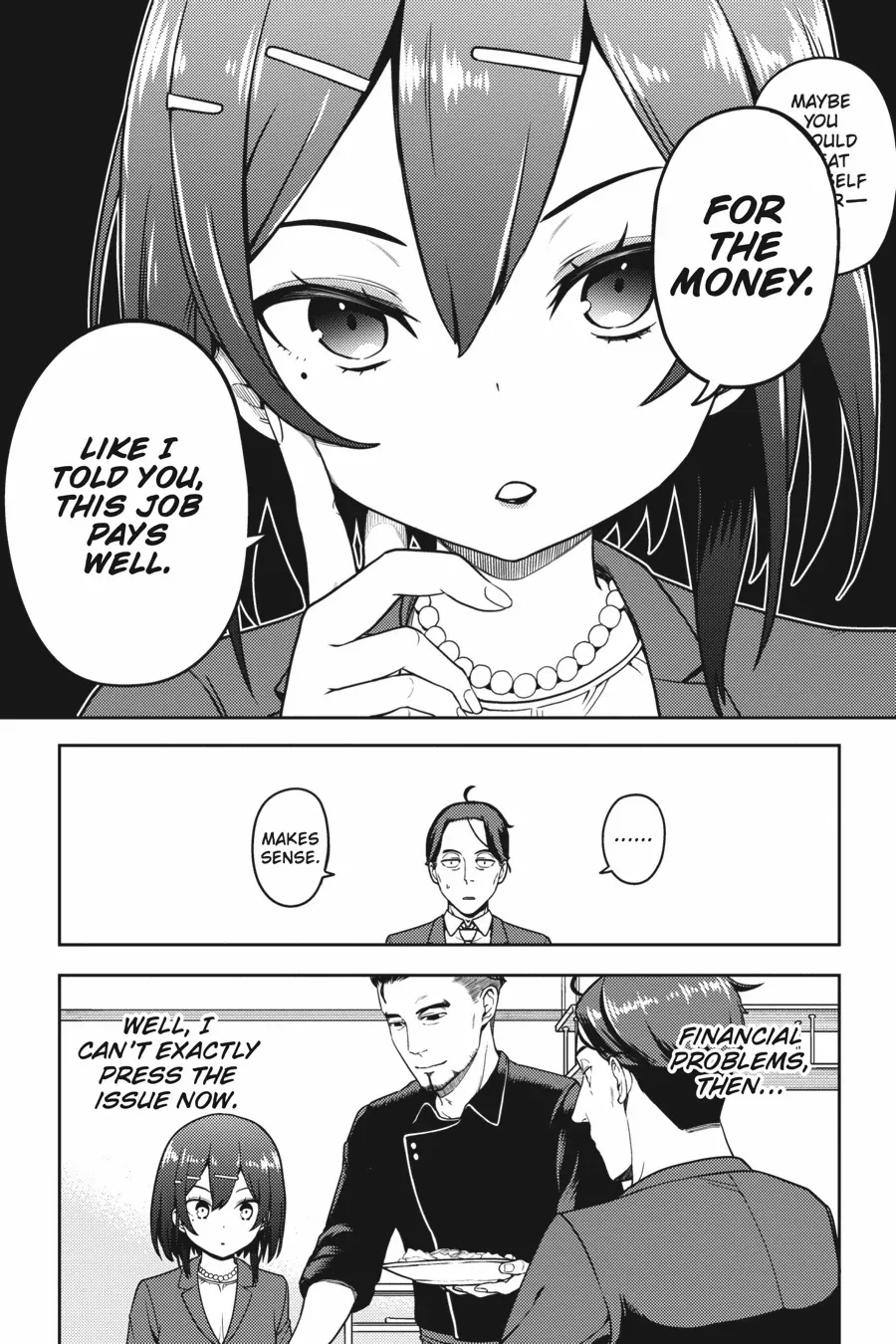 Sasaki to pii-chan, Isekai de Slow Life wo tanishimou to shitara, gendai de inou battle ni makikomareta ken ~ Mahou shoujo ga App wo hajimeta you desu ~ Chapter 11 - page 8