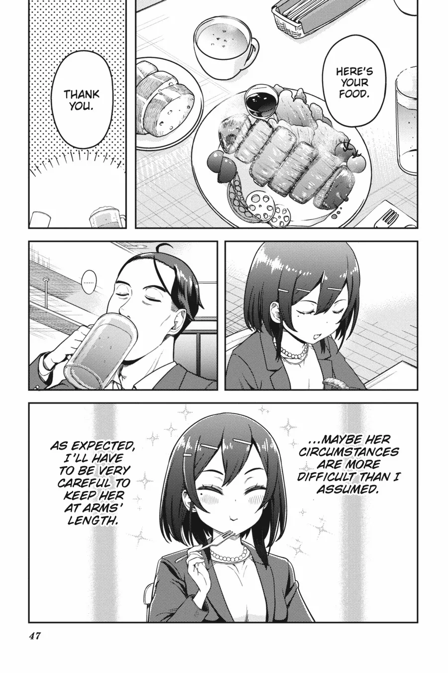 Sasaki to pii-chan, Isekai de Slow Life wo tanishimou to shitara, gendai de inou battle ni makikomareta ken ~ Mahou shoujo ga App wo hajimeta you desu ~ Chapter 11 - page 9
