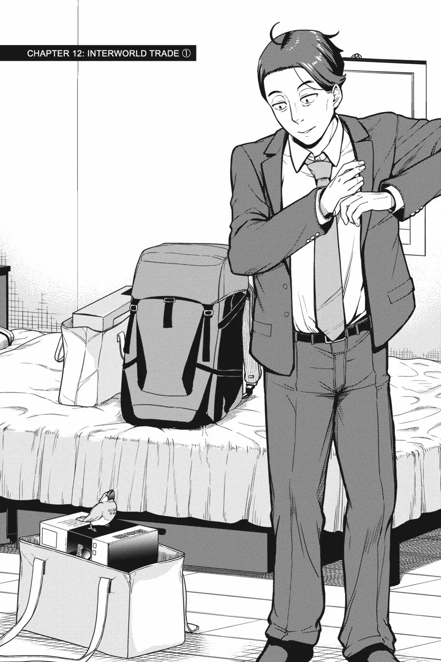 Sasaki to pii-chan, Isekai de Slow Life wo tanishimou to shitara, gendai de inou battle ni makikomareta ken ~ Mahou shoujo ga App wo hajimeta you desu ~ Chapter 12 - page 1