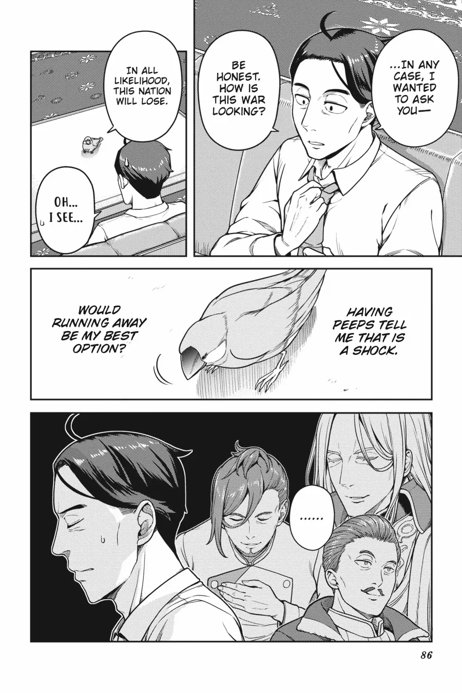 Sasaki to pii-chan, Isekai de Slow Life wo tanishimou to shitara, gendai de inou battle ni makikomareta ken ~ Mahou shoujo ga App wo hajimeta you desu ~ Chapter 12 - page 14