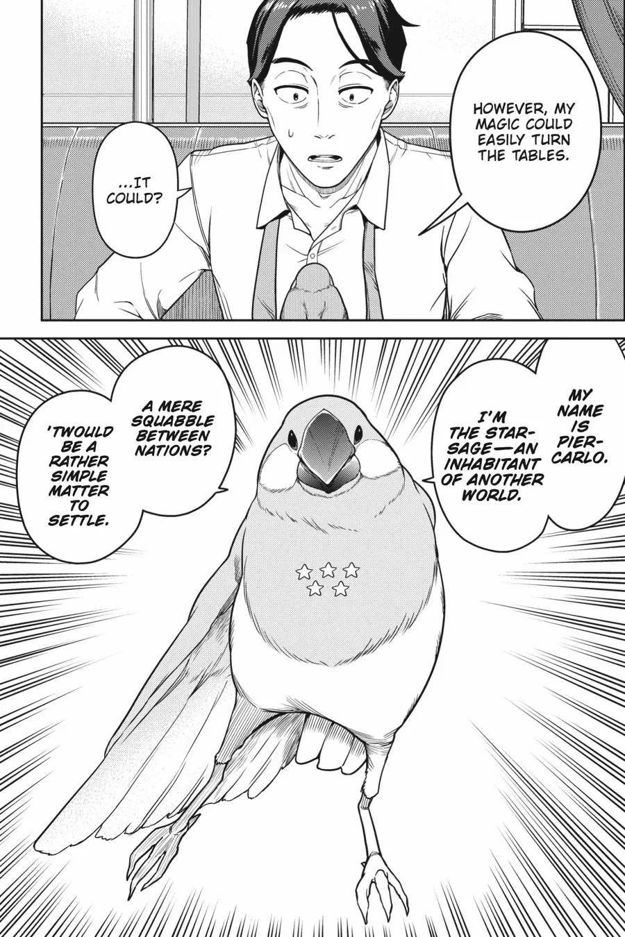 Sasaki to pii-chan, Isekai de Slow Life wo tanishimou to shitara, gendai de inou battle ni makikomareta ken ~ Mahou shoujo ga App wo hajimeta you desu ~ Chapter 12 - page 16