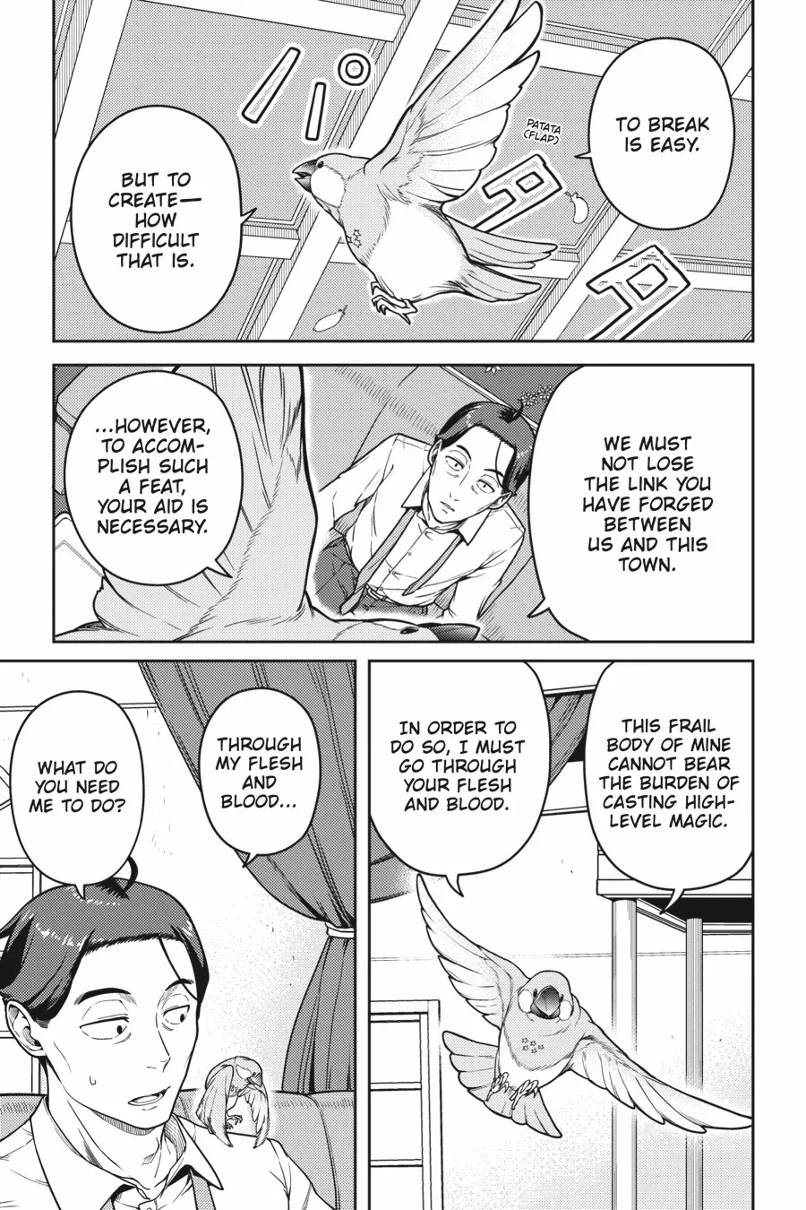 Sasaki to pii-chan, Isekai de Slow Life wo tanishimou to shitara, gendai de inou battle ni makikomareta ken ~ Mahou shoujo ga App wo hajimeta you desu ~ Chapter 12 - page 17