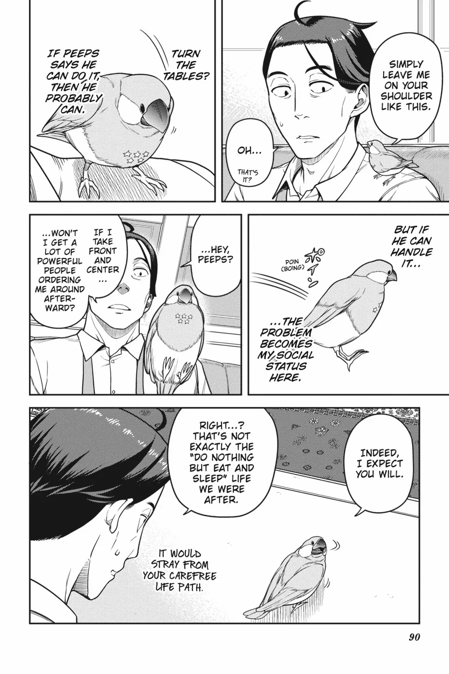 Sasaki to pii-chan, Isekai de Slow Life wo tanishimou to shitara, gendai de inou battle ni makikomareta ken ~ Mahou shoujo ga App wo hajimeta you desu ~ Chapter 12 - page 18