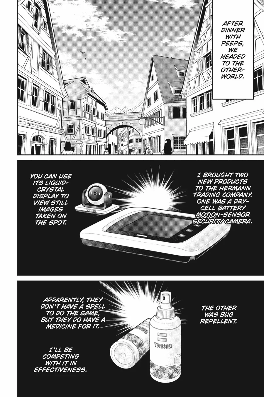 Sasaki to pii-chan, Isekai de Slow Life wo tanishimou to shitara, gendai de inou battle ni makikomareta ken ~ Mahou shoujo ga App wo hajimeta you desu ~ Chapter 12 - page 2