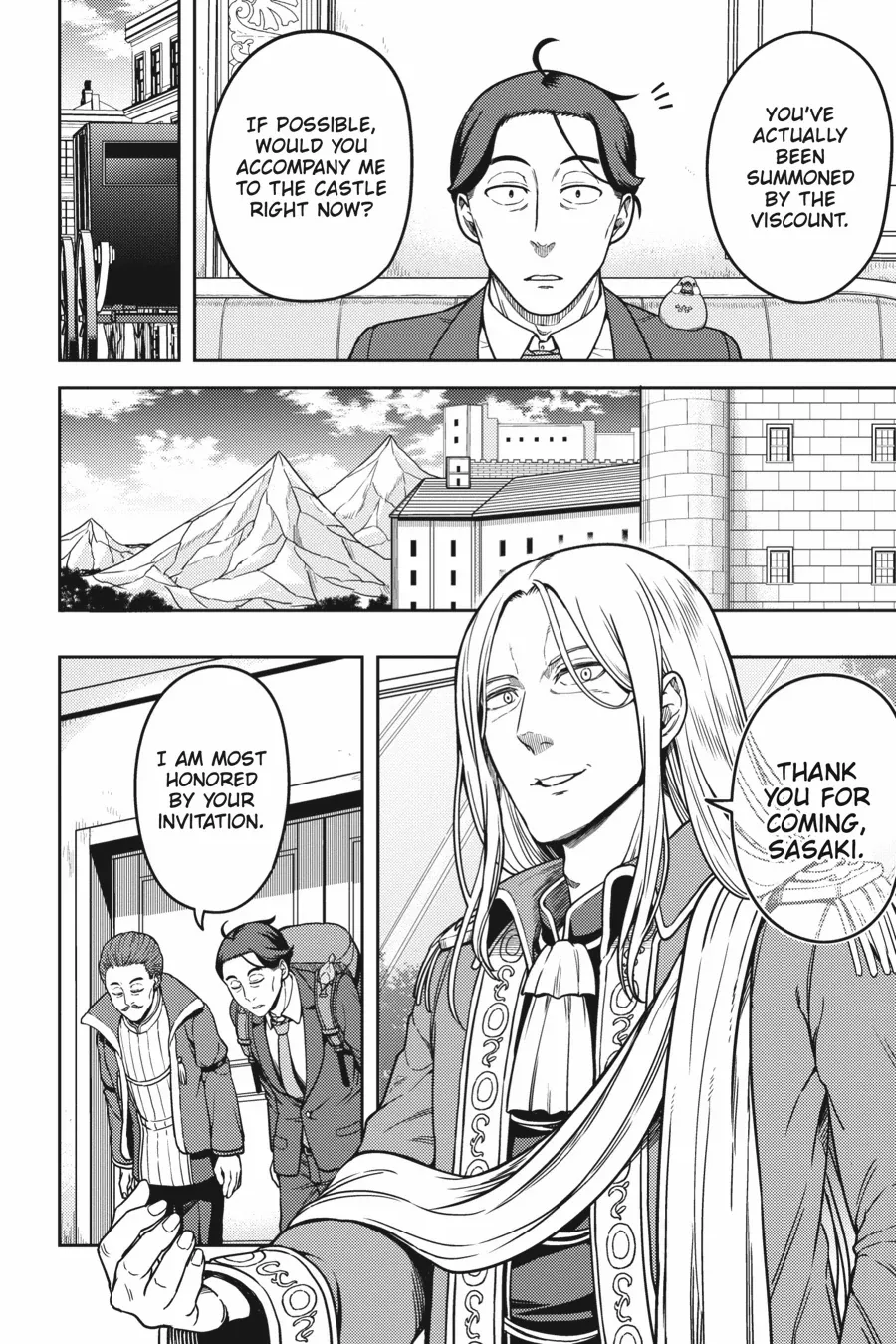 Sasaki to pii-chan, Isekai de Slow Life wo tanishimou to shitara, gendai de inou battle ni makikomareta ken ~ Mahou shoujo ga App wo hajimeta you desu ~ Chapter 12 - page 4