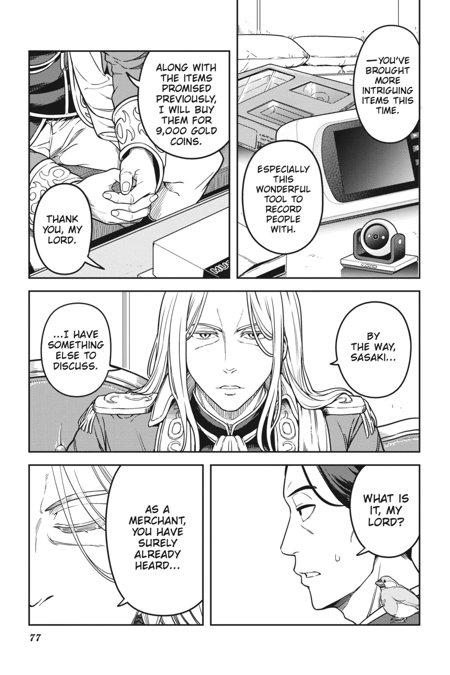 Sasaki to pii-chan, Isekai de Slow Life wo tanishimou to shitara, gendai de inou battle ni makikomareta ken ~ Mahou shoujo ga App wo hajimeta you desu ~ Chapter 12 - page 5