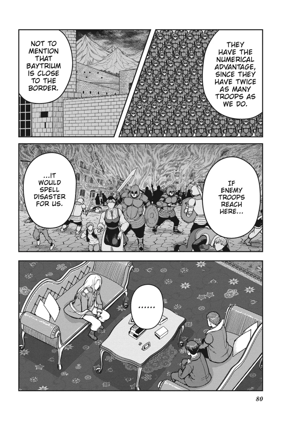 Sasaki to pii-chan, Isekai de Slow Life wo tanishimou to shitara, gendai de inou battle ni makikomareta ken ~ Mahou shoujo ga App wo hajimeta you desu ~ Chapter 12 - page 8