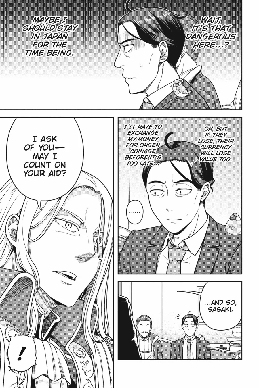 Sasaki to pii-chan, Isekai de Slow Life wo tanishimou to shitara, gendai de inou battle ni makikomareta ken ~ Mahou shoujo ga App wo hajimeta you desu ~ Chapter 12 - page 9