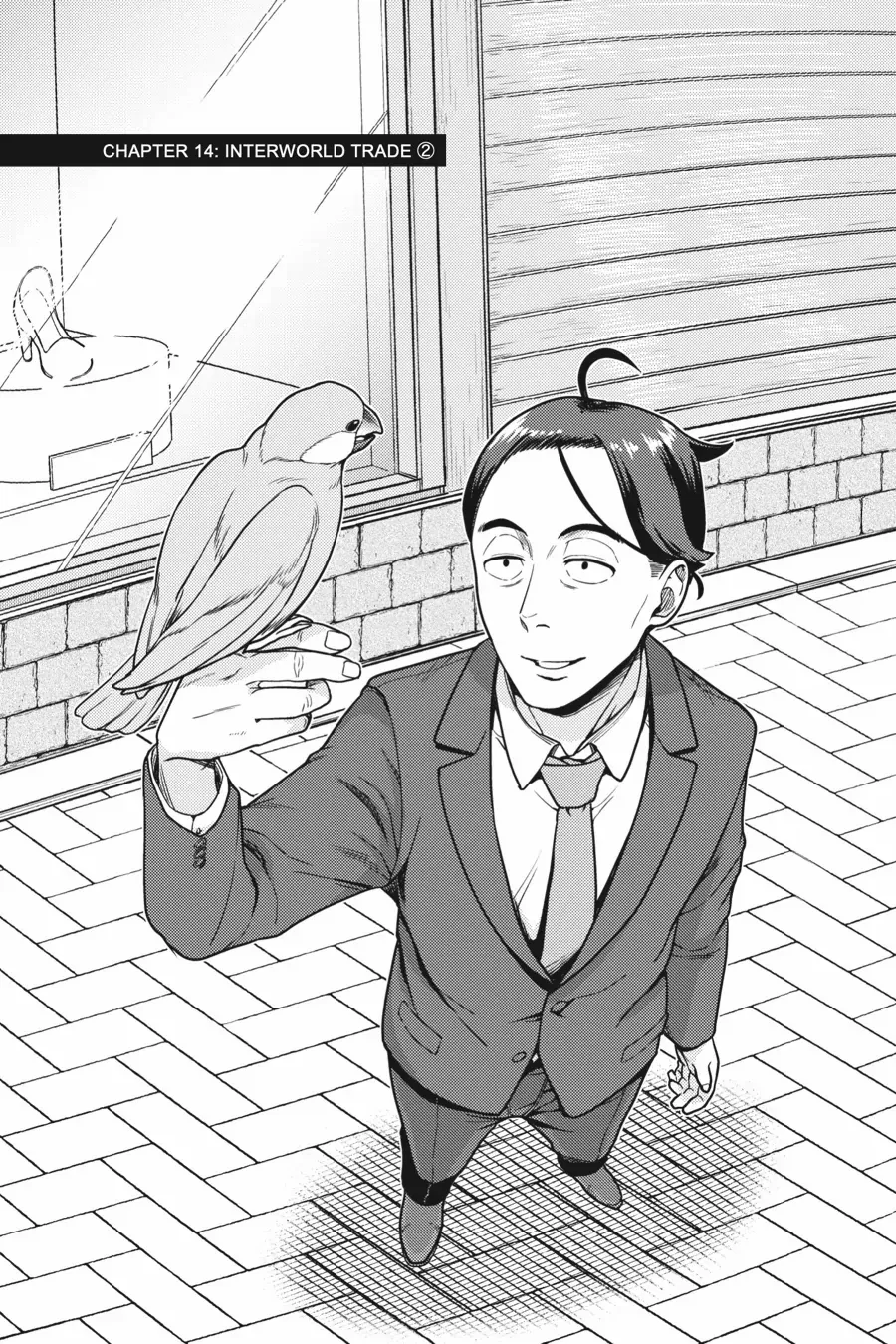 Sasaki to pii-chan, Isekai de Slow Life wo tanishimou to shitara, gendai de inou battle ni makikomareta ken ~ Mahou shoujo ga App wo hajimeta you desu ~ Chapter 14 - page 3