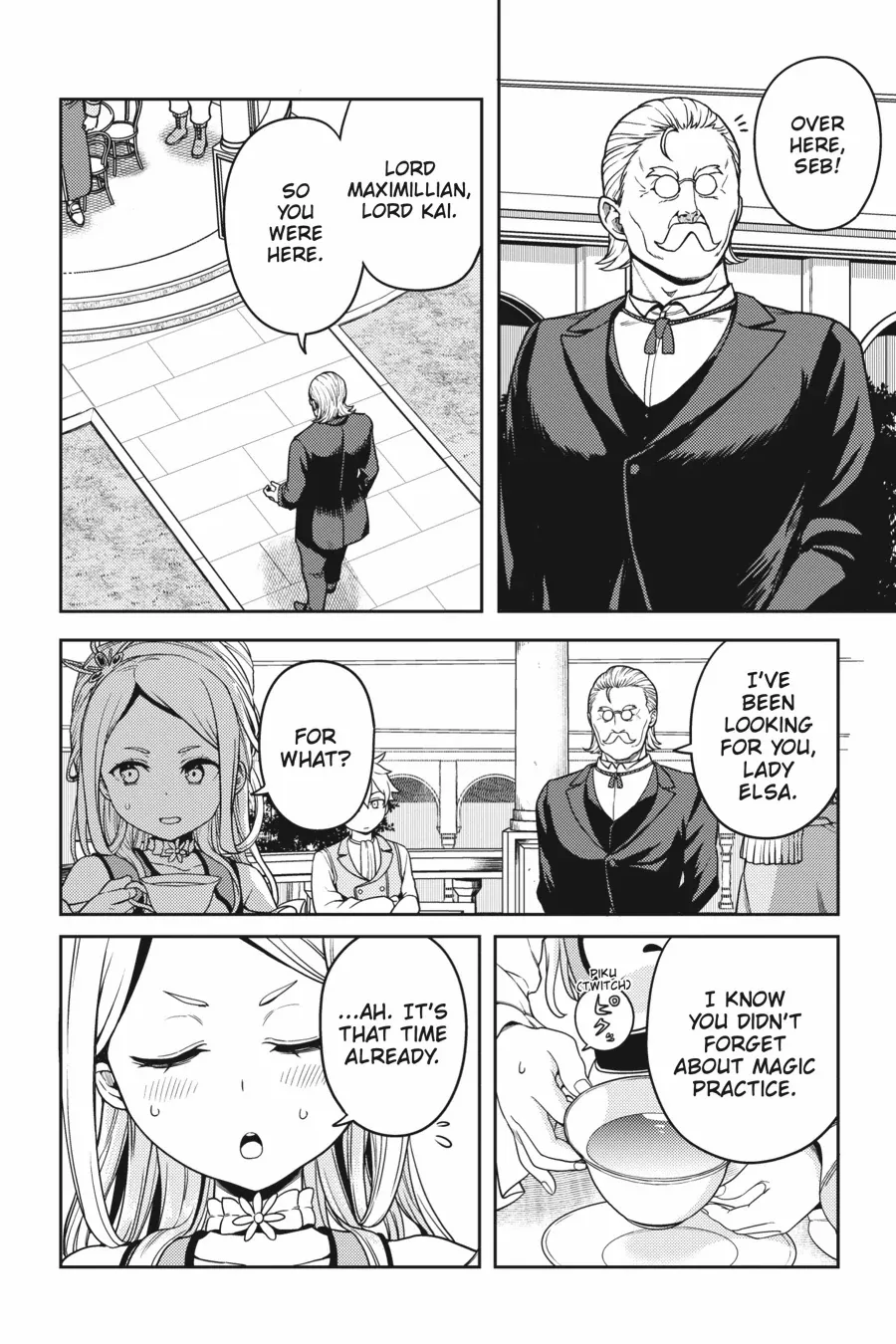 Sasaki to pii-chan, Isekai de Slow Life wo tanishimou to shitara, gendai de inou battle ni makikomareta ken ~ Mahou shoujo ga App wo hajimeta you desu ~ Chapter 14 - page 32