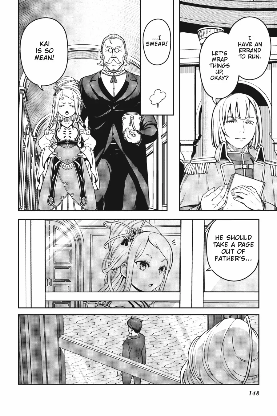 Sasaki to pii-chan, Isekai de Slow Life wo tanishimou to shitara, gendai de inou battle ni makikomareta ken ~ Mahou shoujo ga App wo hajimeta you desu ~ Chapter 14 - page 34