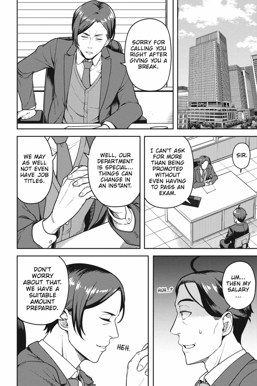 Sasaki to pii-chan, Isekai de Slow Life wo tanishimou to shitara, gendai de inou battle ni makikomareta ken ~ Mahou shoujo ga App wo hajimeta you desu ~ Chapter 14 - page 4