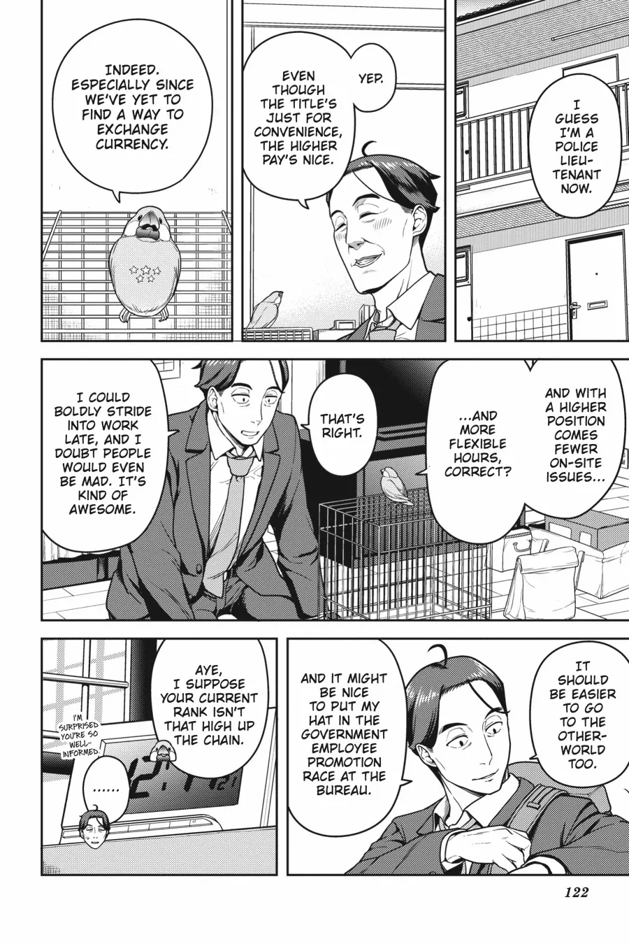 Sasaki to pii-chan, Isekai de Slow Life wo tanishimou to shitara, gendai de inou battle ni makikomareta ken ~ Mahou shoujo ga App wo hajimeta you desu ~ Chapter 14 - page 8