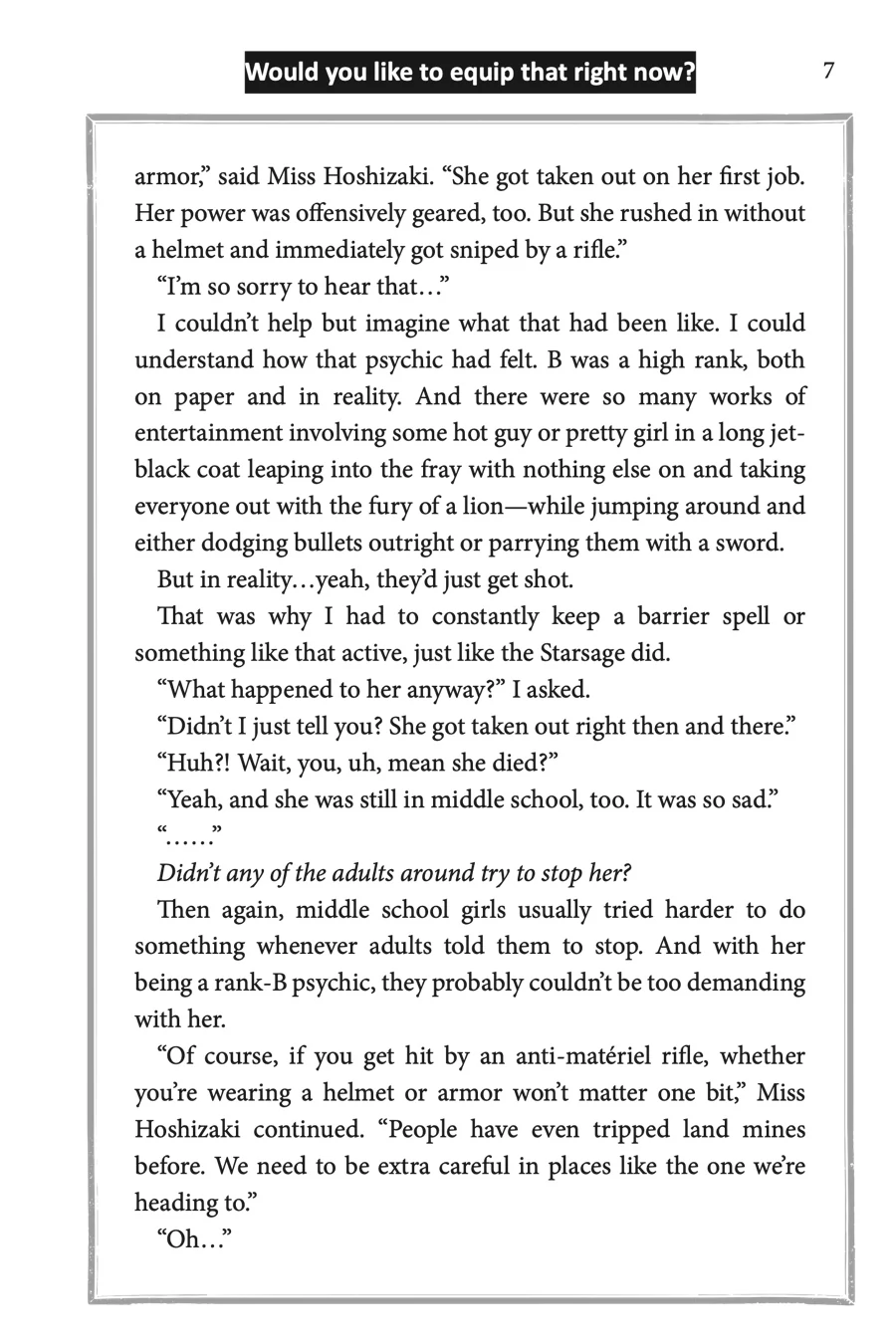 Sasaki to pii-chan, Isekai de Slow Life wo tanishimou to shitara, gendai de inou battle ni makikomareta ken ~ Mahou shoujo ga App wo hajimeta you desu ~ Chapter 14.5 - page 5