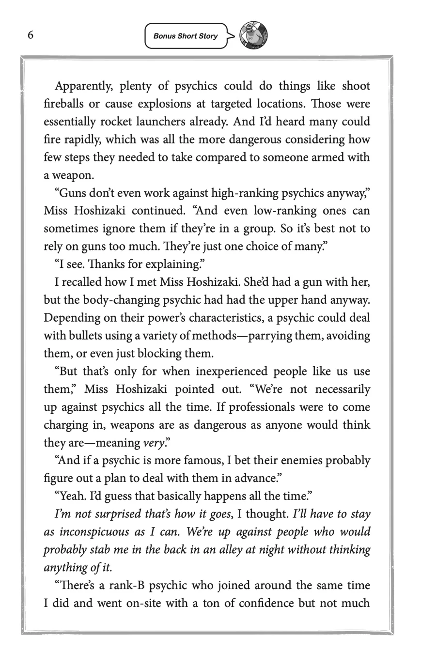 Sasaki to pii-chan, Isekai de Slow Life wo tanishimou to shitara, gendai de inou battle ni makikomareta ken ~ Mahou shoujo ga App wo hajimeta you desu ~ Chapter 14.5 - page 6