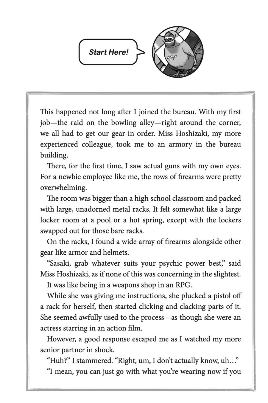 Sasaki to pii-chan, Isekai de Slow Life wo tanishimou to shitara, gendai de inou battle ni makikomareta ken ~ Mahou shoujo ga App wo hajimeta you desu ~ Chapter 14.5 - page 9