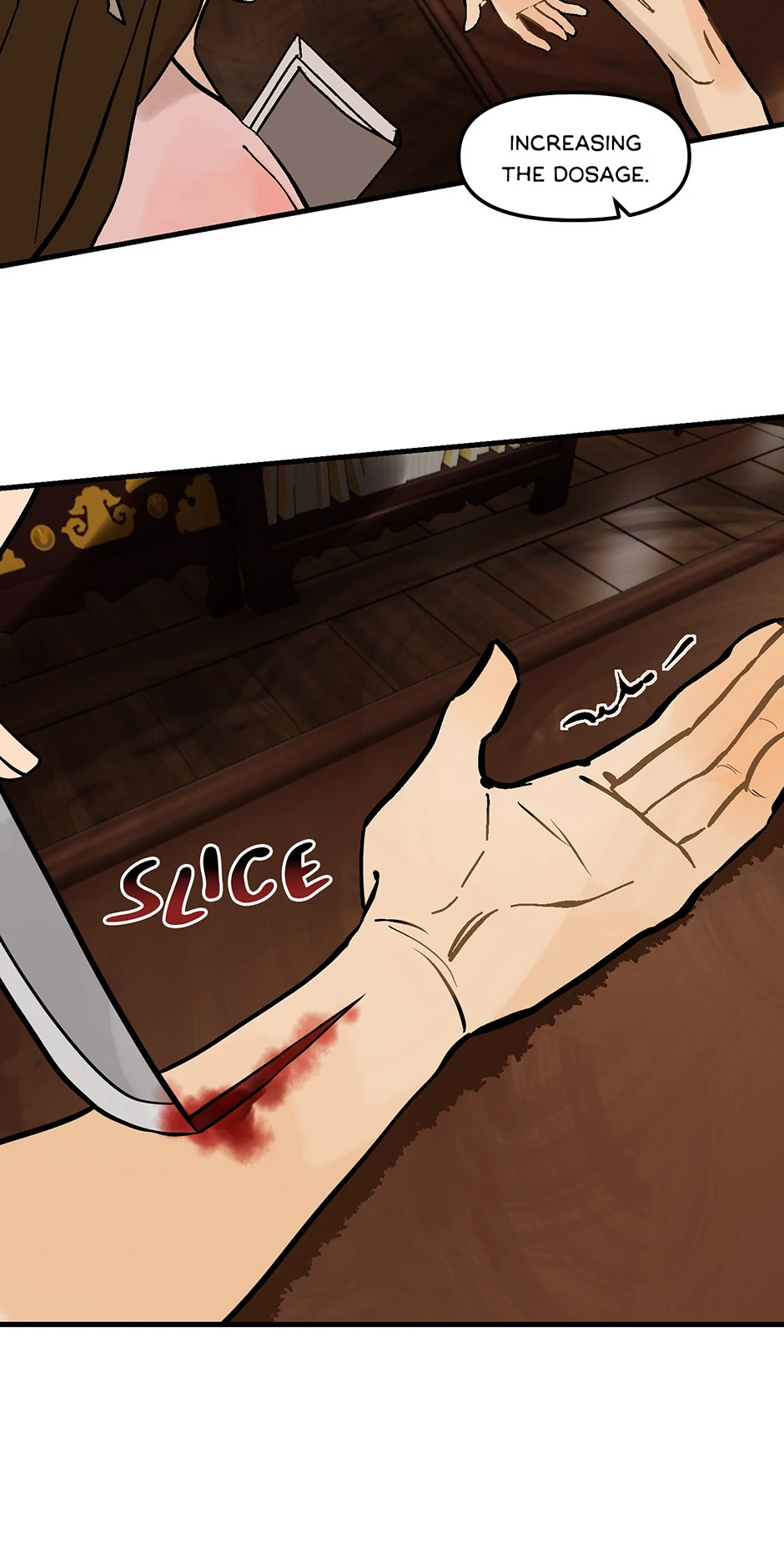 Daughter of a Thousand Faces Chapter 62 - page 9