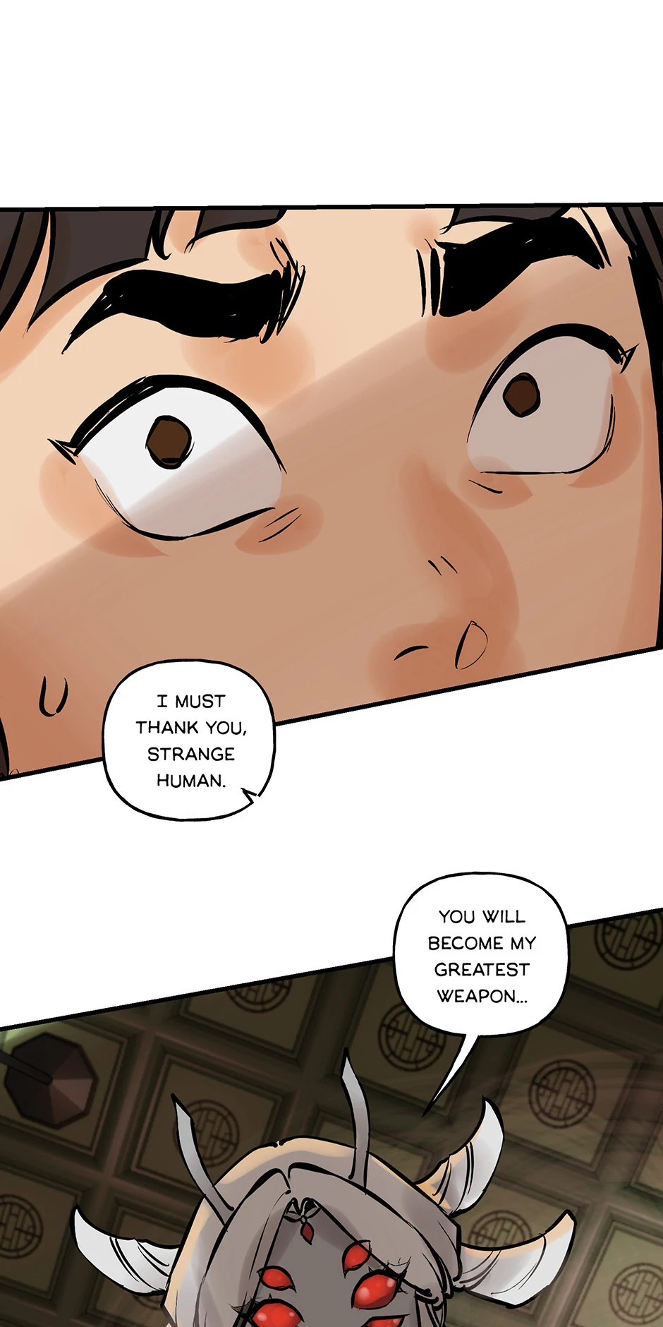 Daughter of a Thousand Faces Chapter 62 - page 10