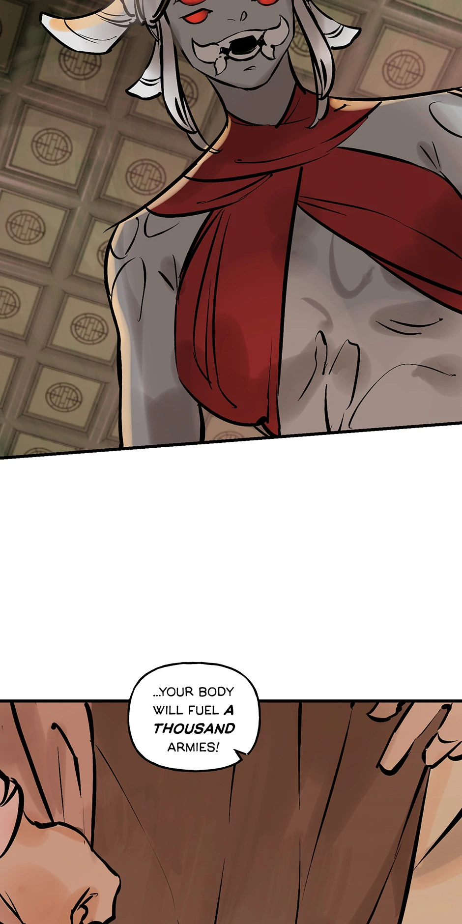 Daughter of a Thousand Faces Chapter 62 - page 11