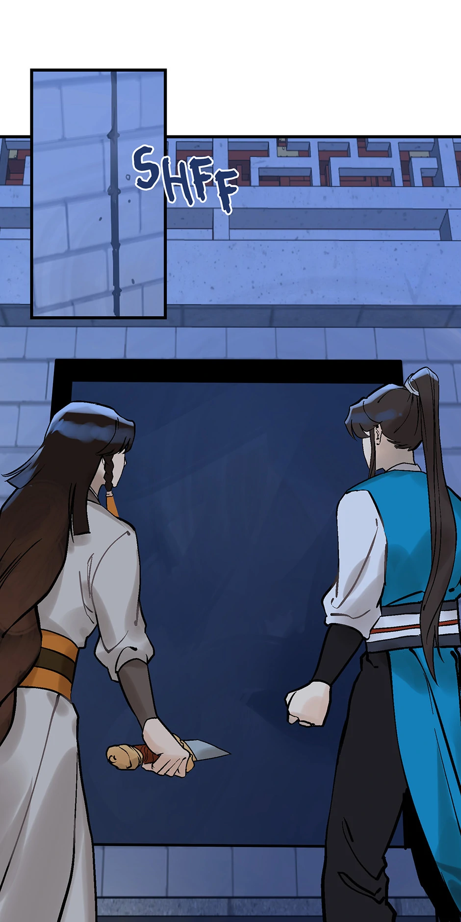 Daughter of a Thousand Faces Chapter 62 - page 16