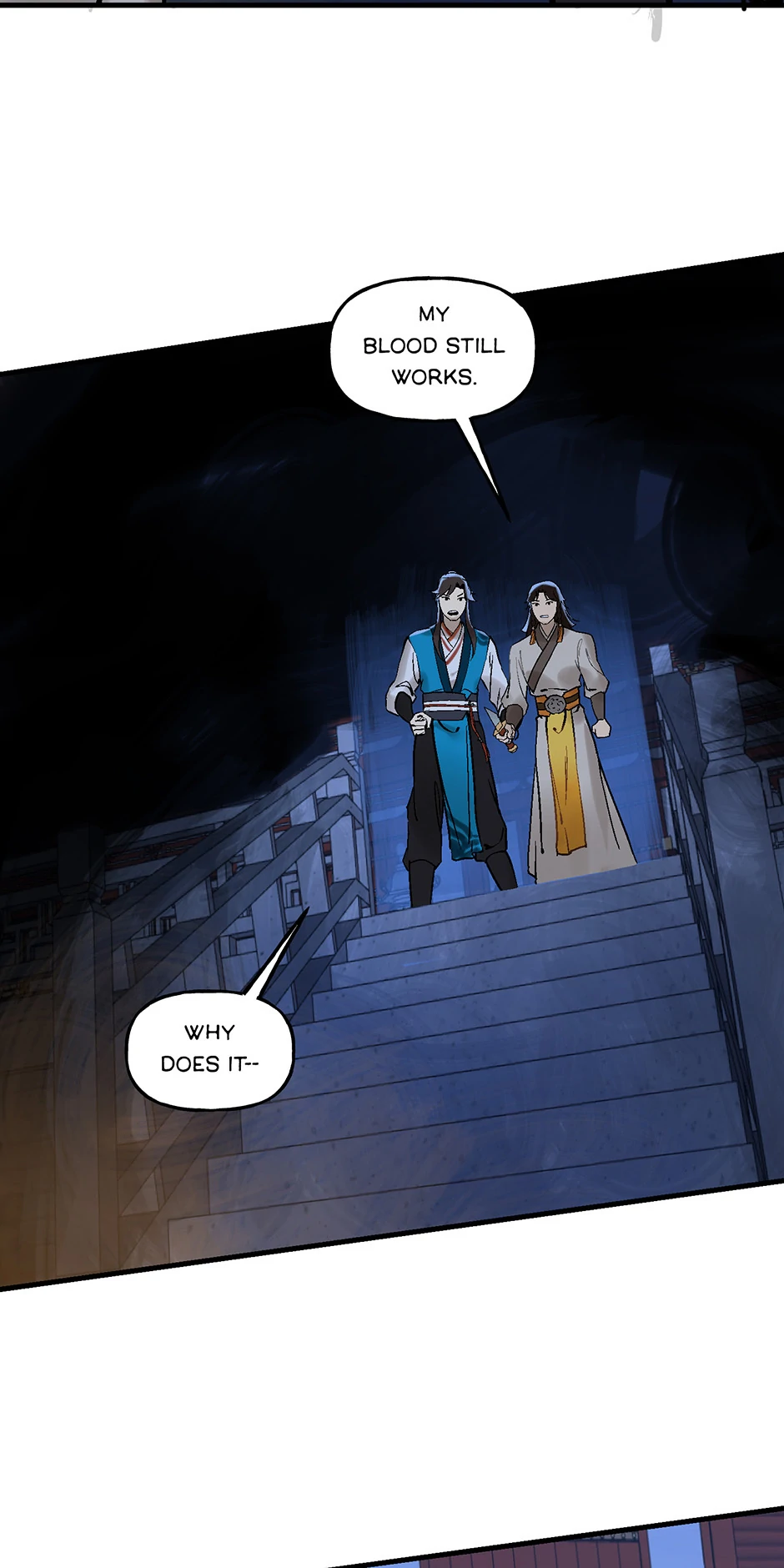 Daughter of a Thousand Faces Chapter 62 - page 17