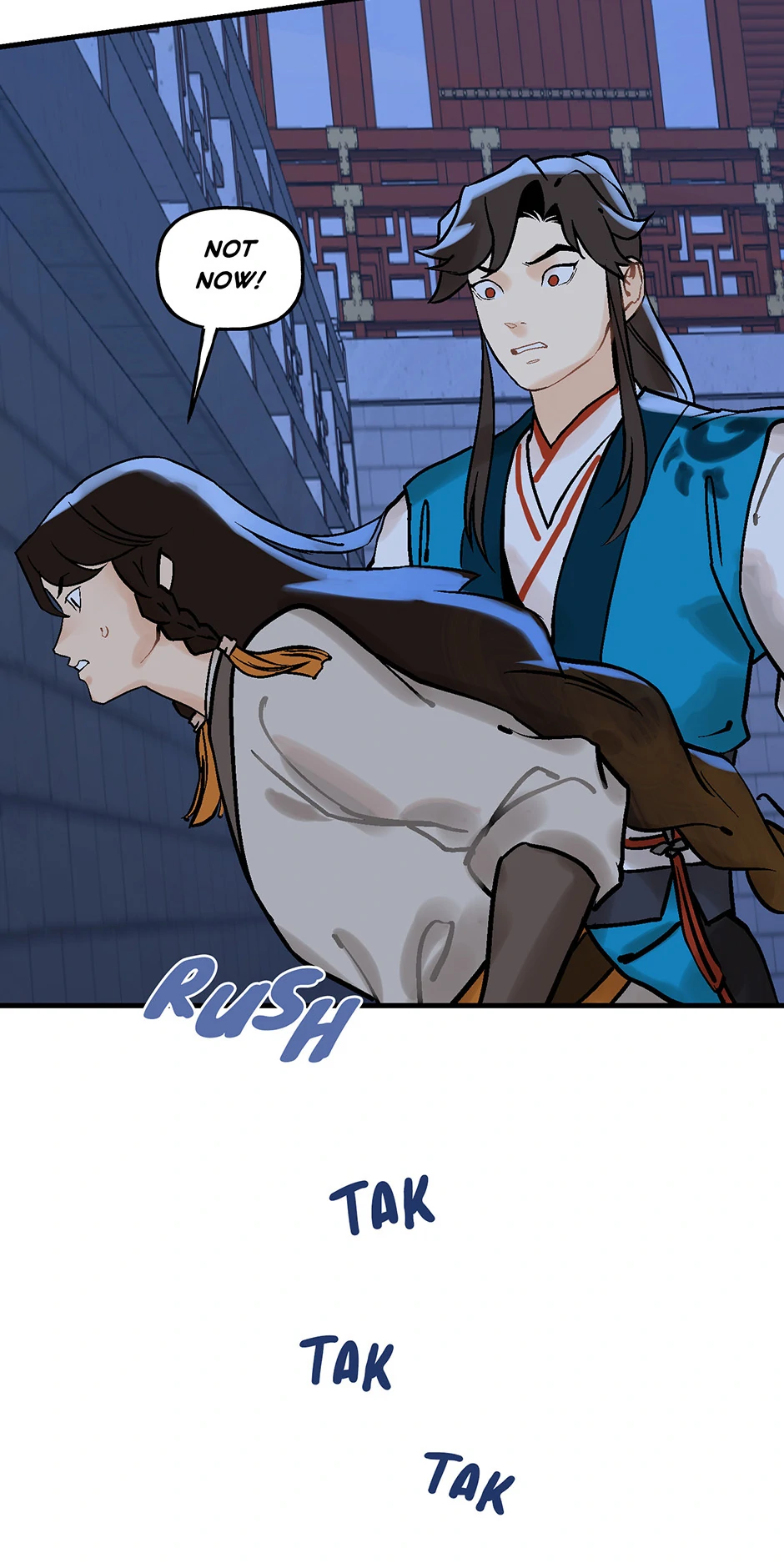 Daughter of a Thousand Faces Chapter 62 - page 18