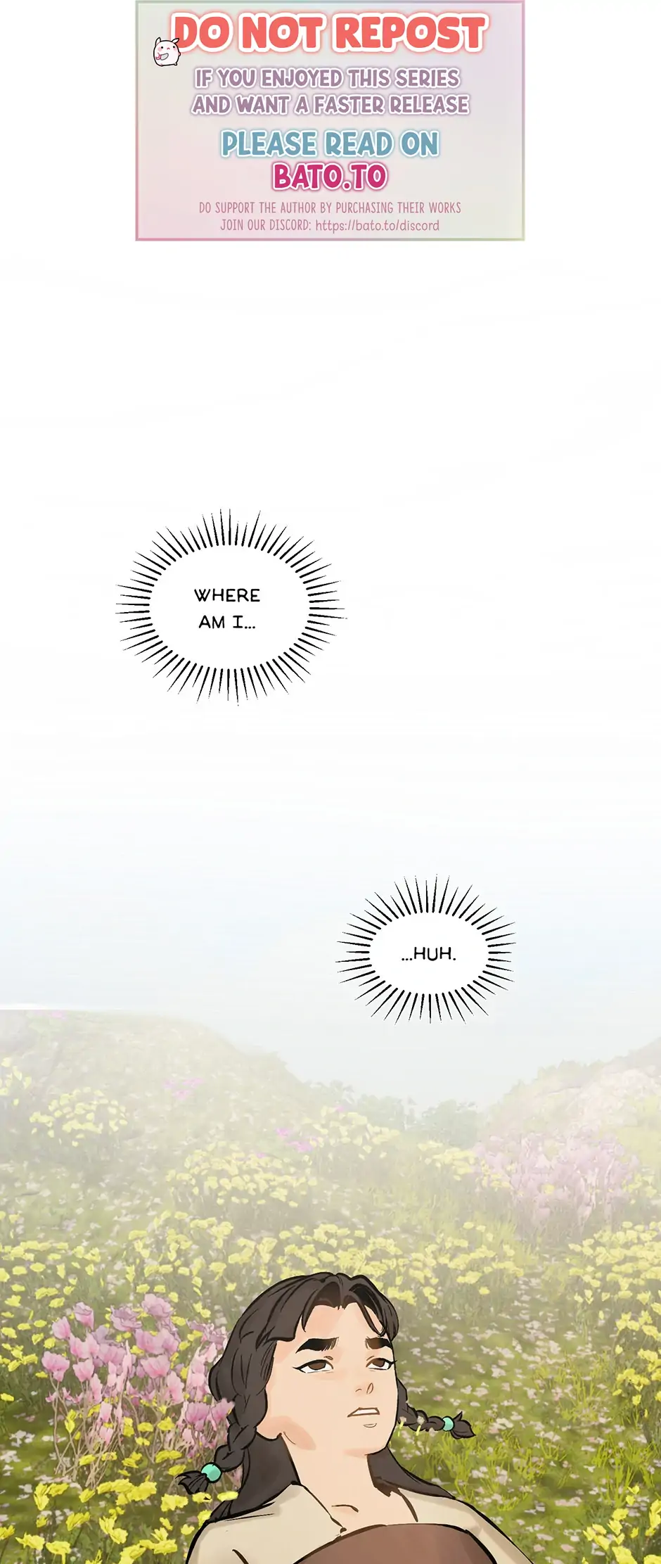 Daughter of a Thousand Faces Chapter 62 - page 1