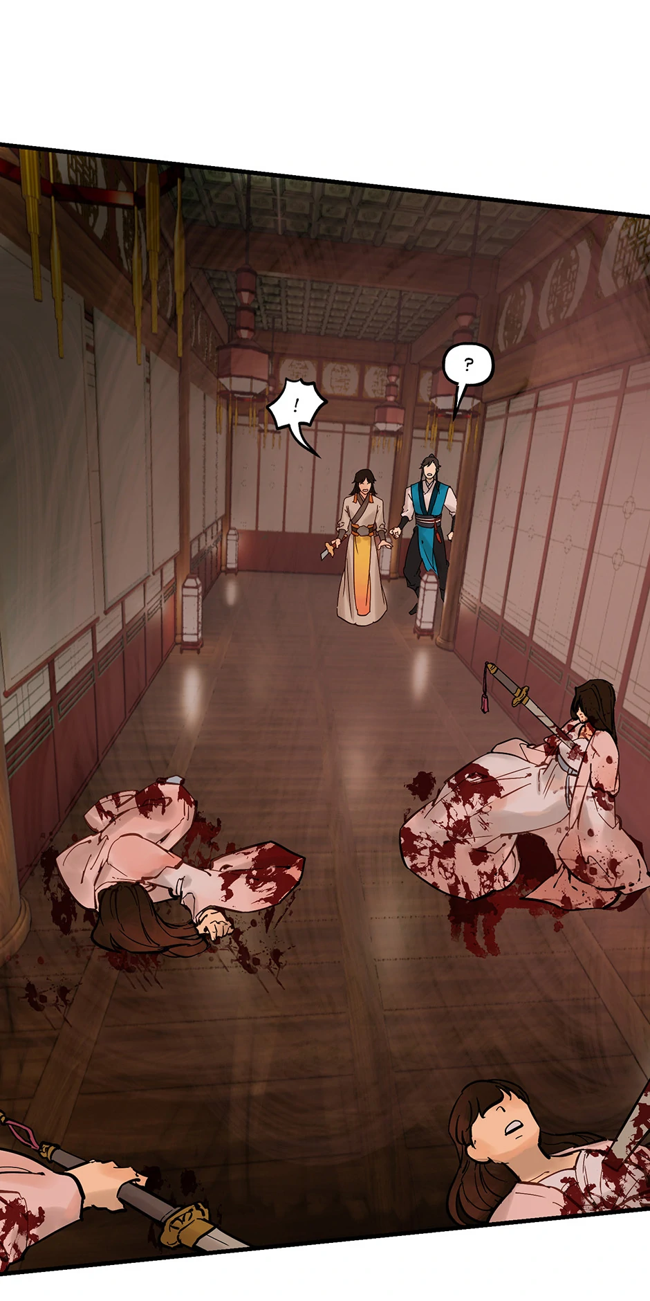 Daughter of a Thousand Faces Chapter 62 - page 19