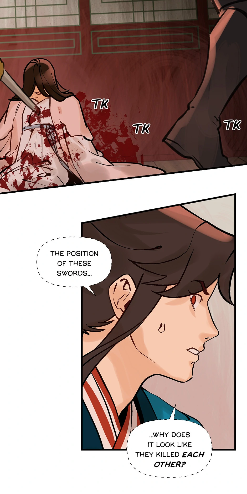 Daughter of a Thousand Faces Chapter 62 - page 21