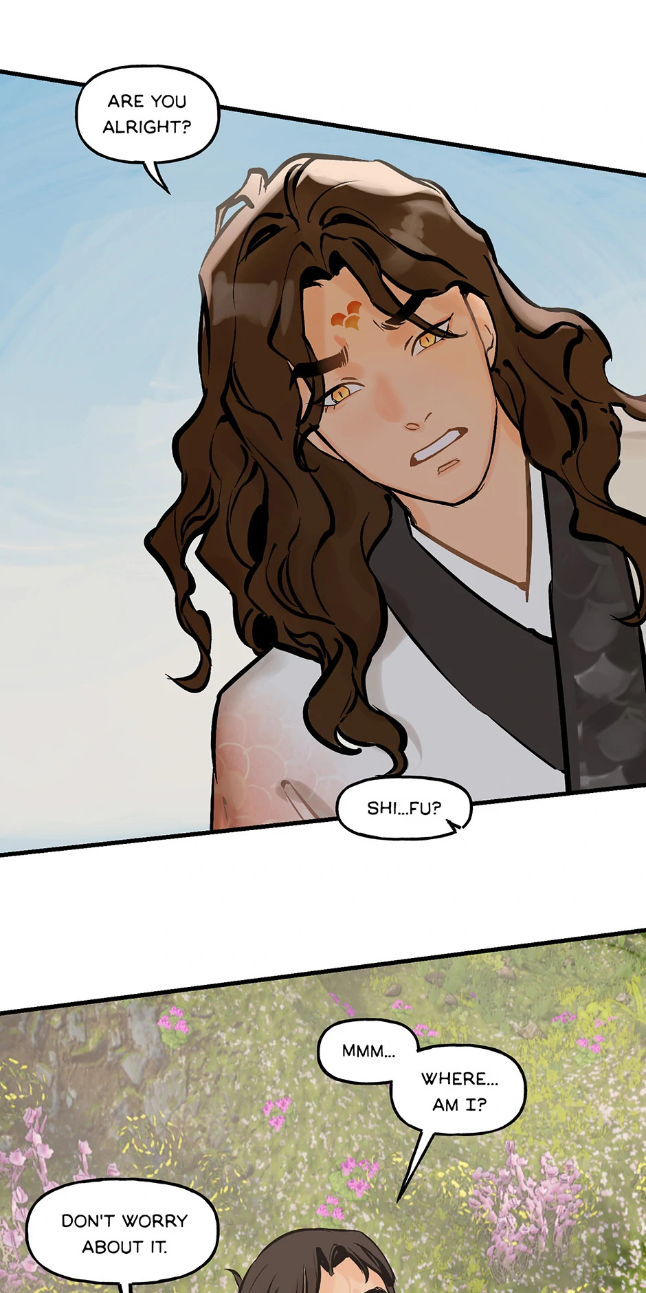 Daughter of a Thousand Faces Chapter 62 - page 25