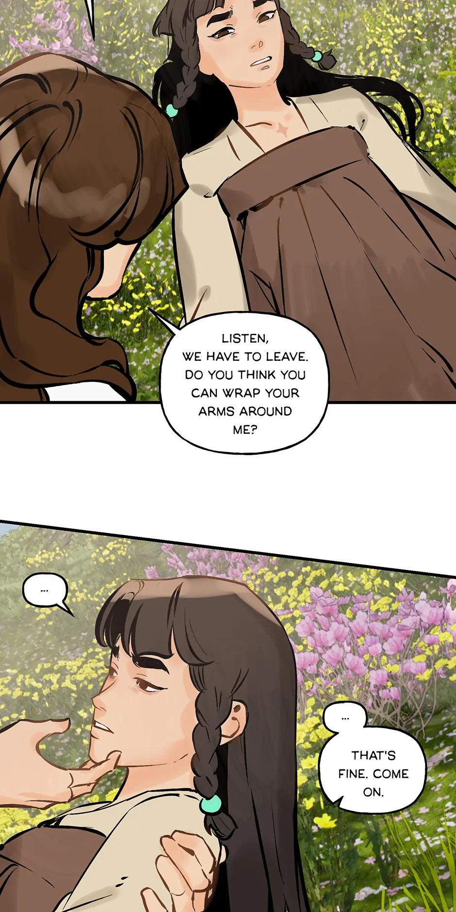 Daughter of a Thousand Faces Chapter 62 - page 26