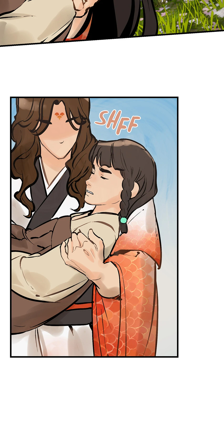 Daughter of a Thousand Faces Chapter 62 - page 27