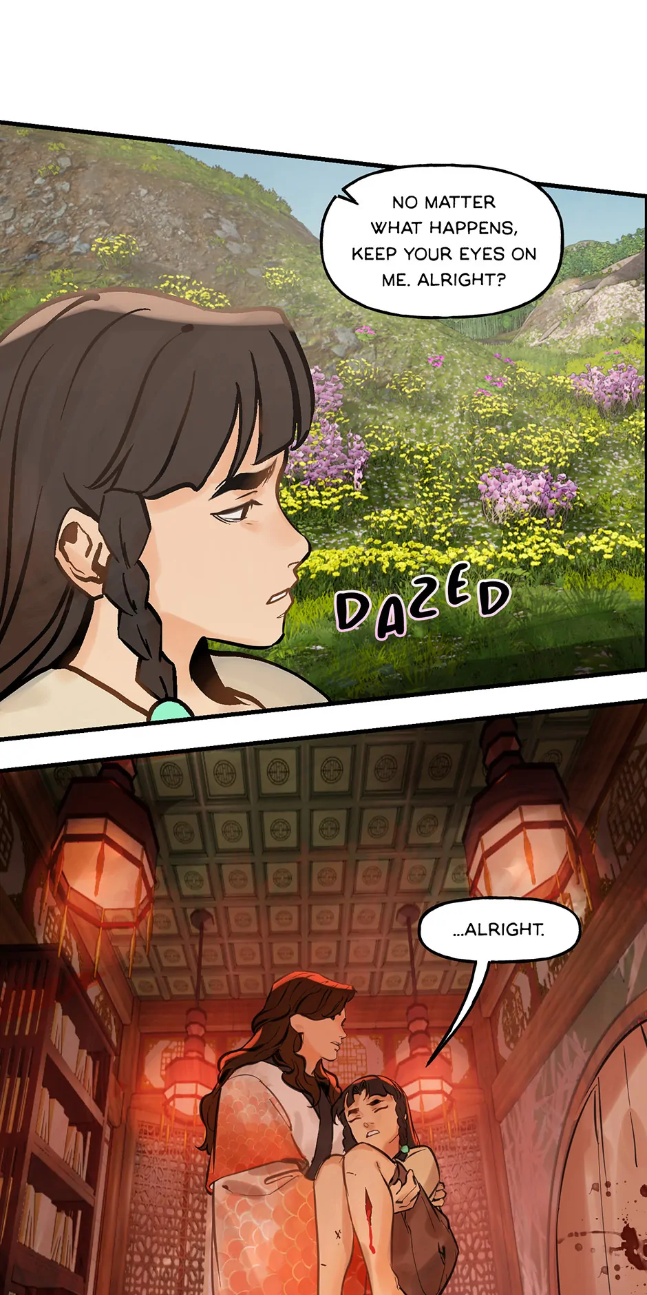 Daughter of a Thousand Faces Chapter 62 - page 28