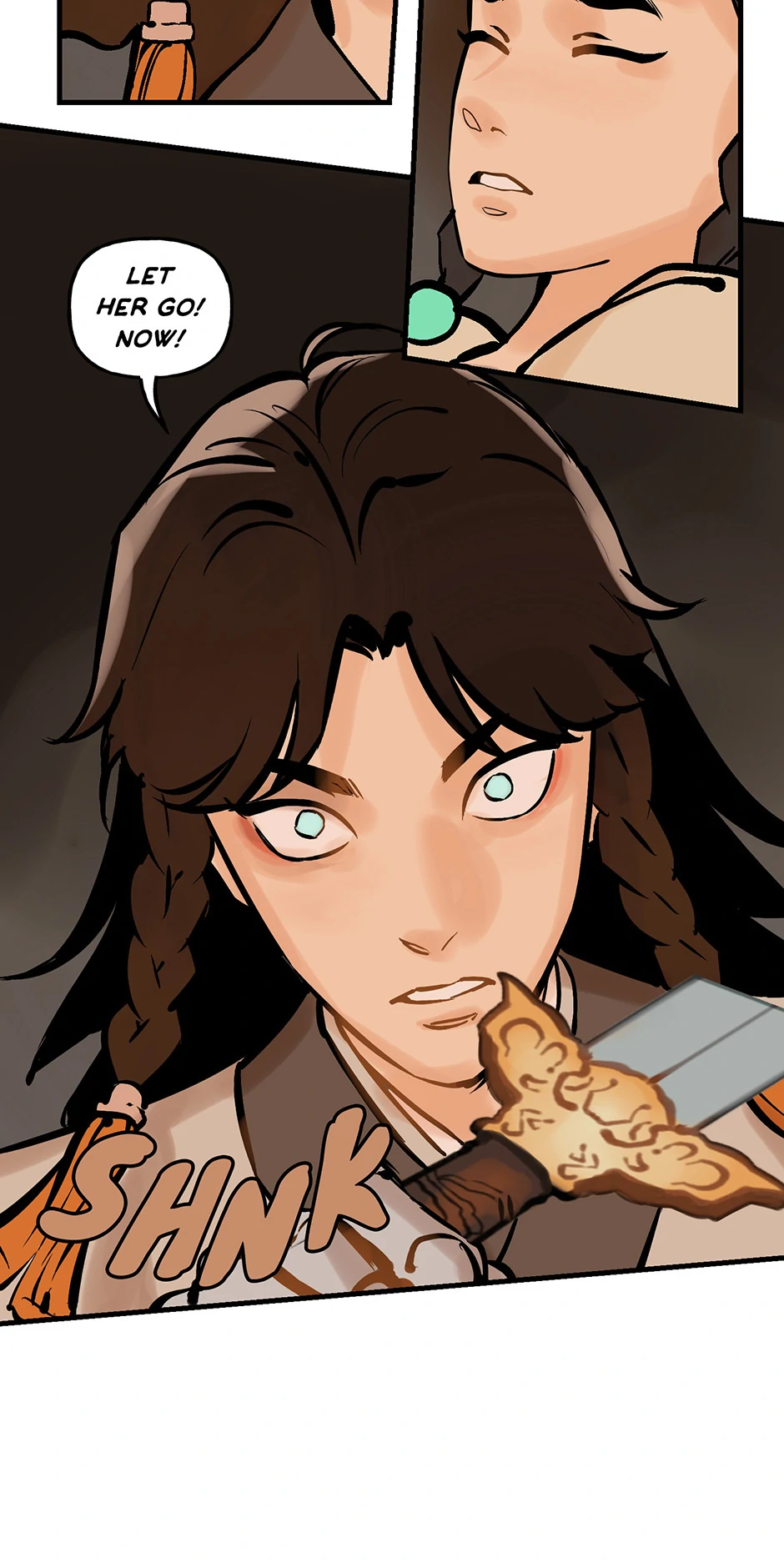 Daughter of a Thousand Faces Chapter 62 - page 33