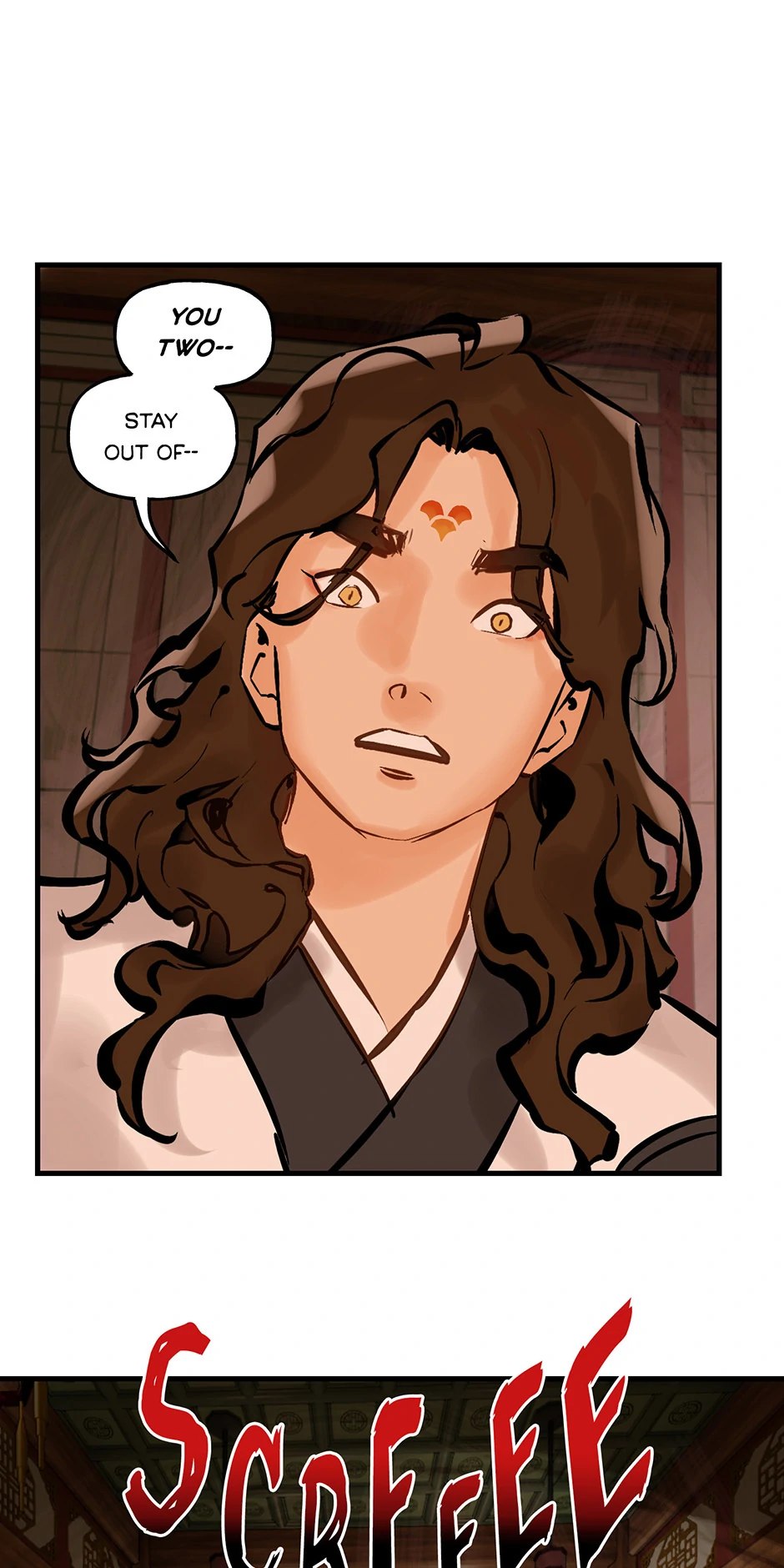 Daughter of a Thousand Faces Chapter 62 - page 34