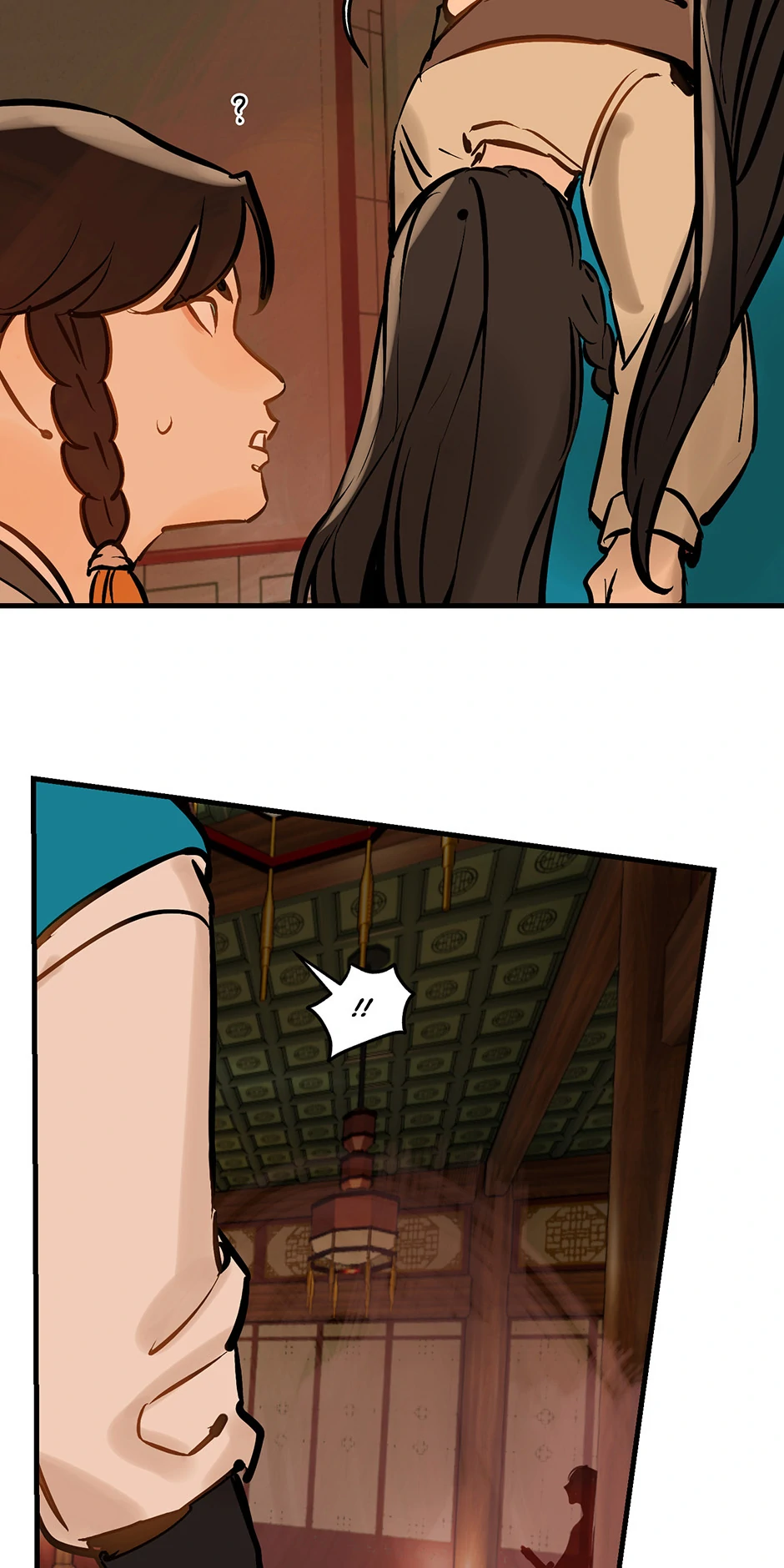 Daughter of a Thousand Faces Chapter 62 - page 41