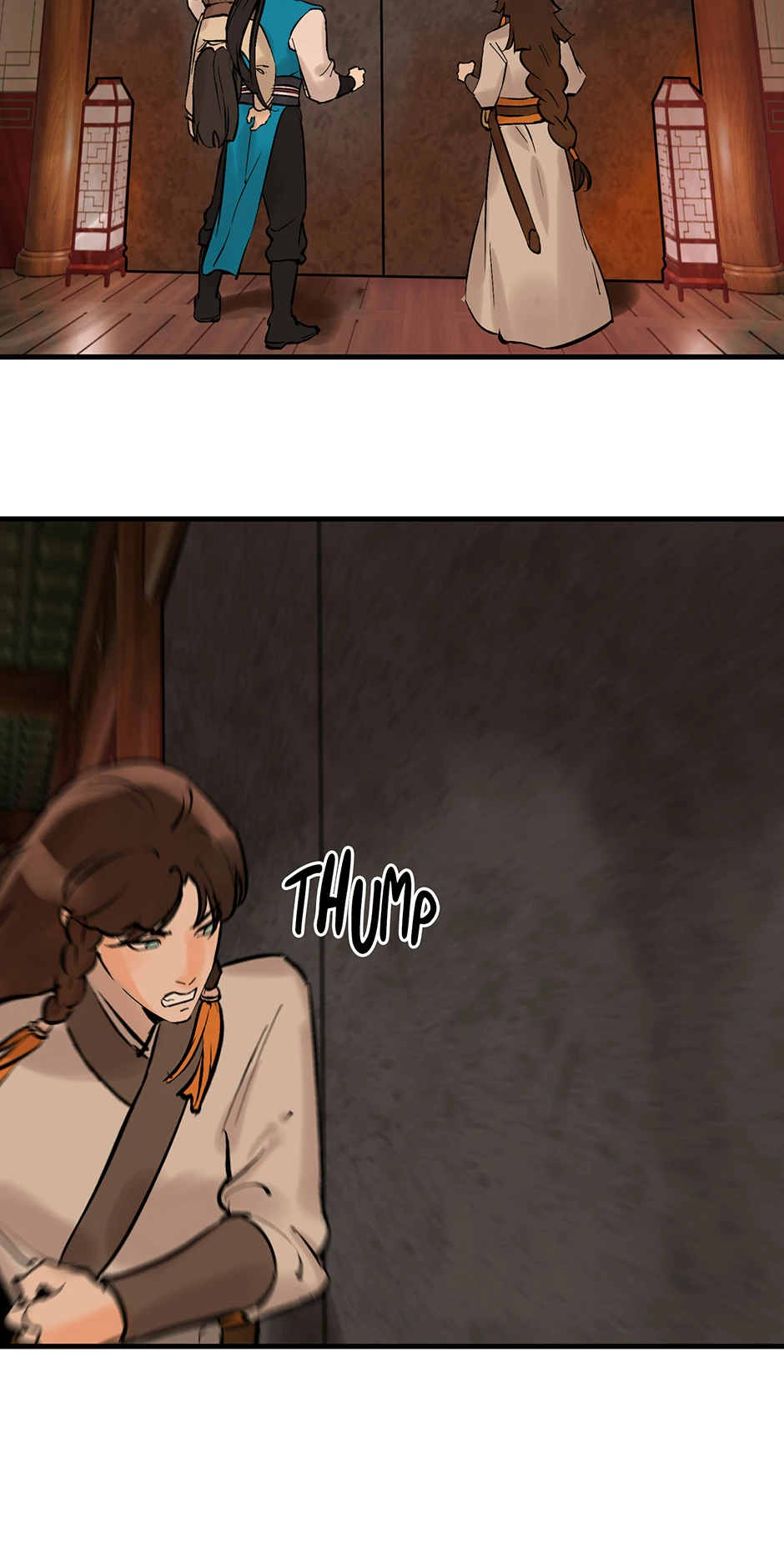 Daughter of a Thousand Faces Chapter 62 - page 45