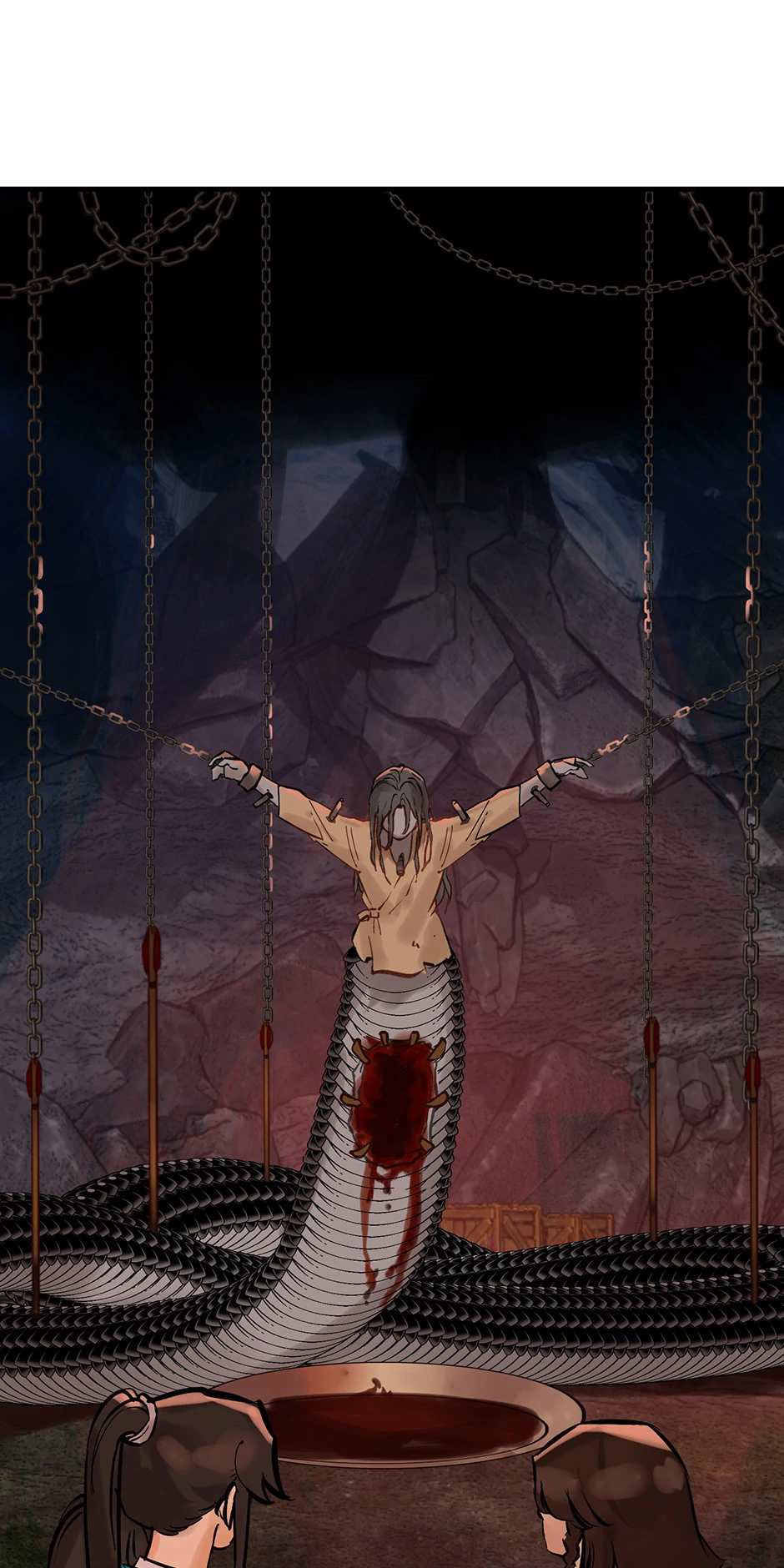 Daughter of a Thousand Faces Chapter 62 - page 49