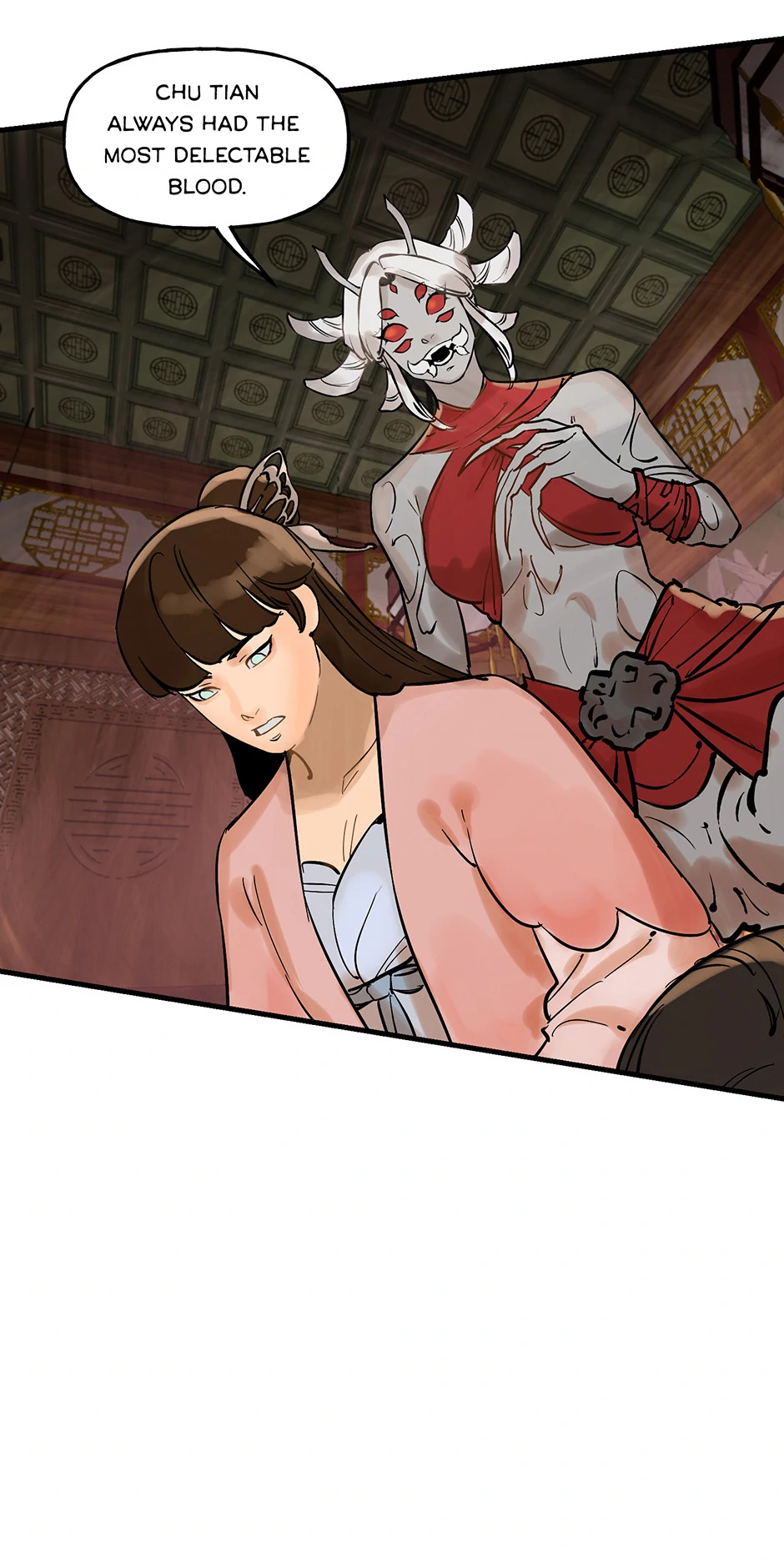 Daughter of a Thousand Faces Chapter 62 - page 6