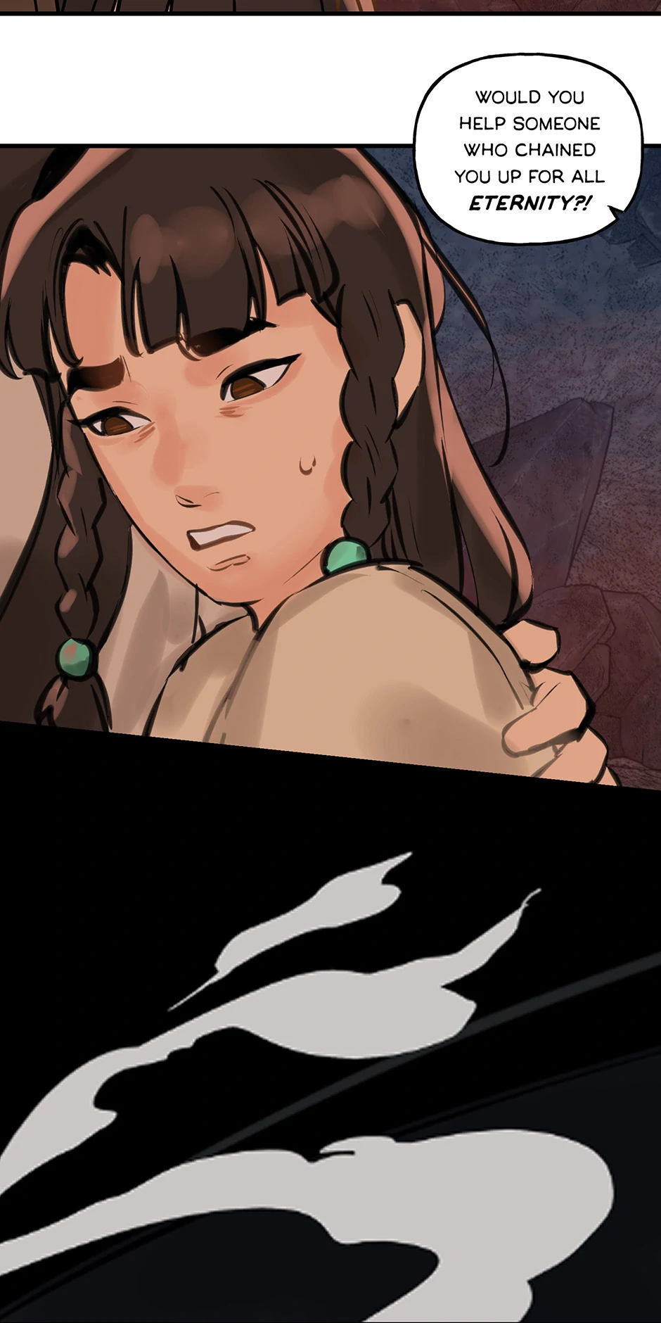 Daughter of a Thousand Faces Chapter 63 - page 9