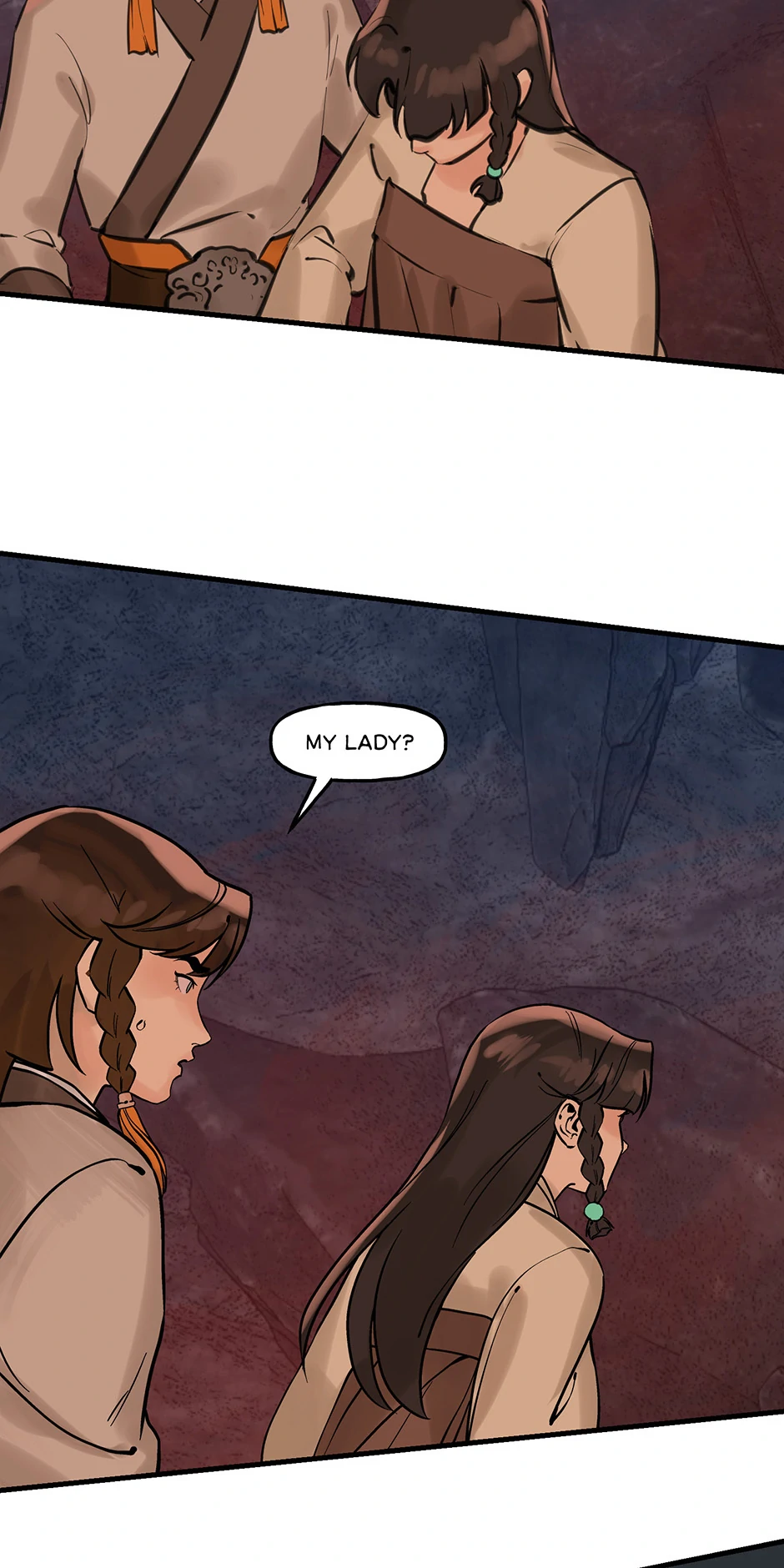 Daughter of a Thousand Faces Chapter 63 - page 11