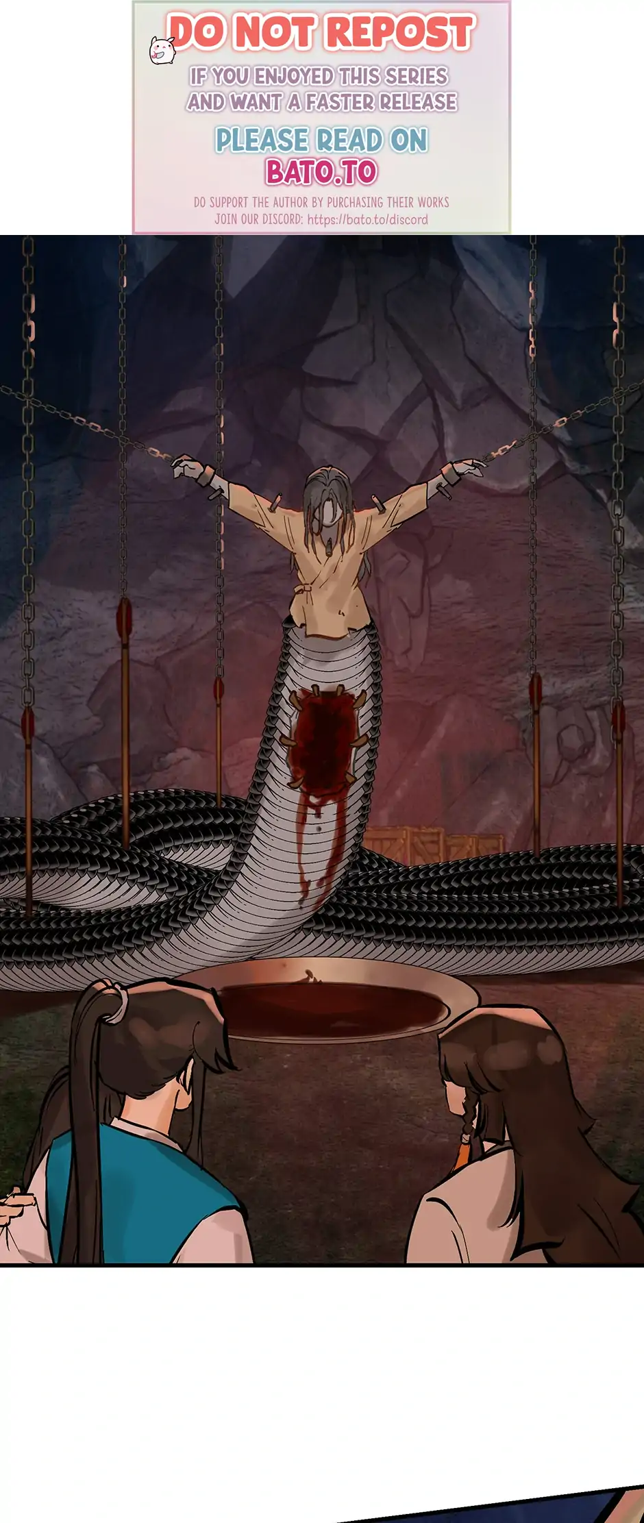 Daughter of a Thousand Faces Chapter 63 - page 1