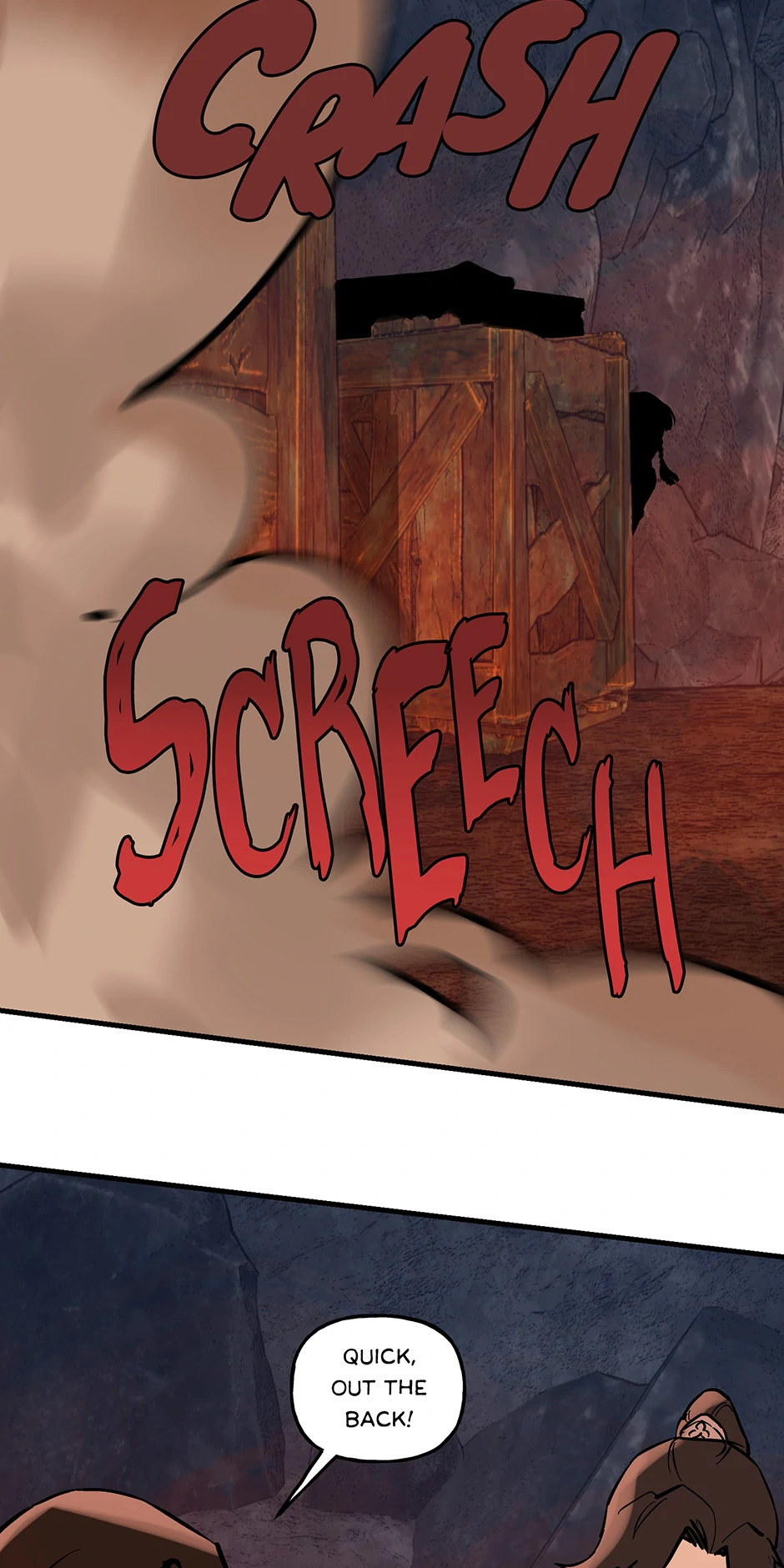 Daughter of a Thousand Faces Chapter 63 - page 23