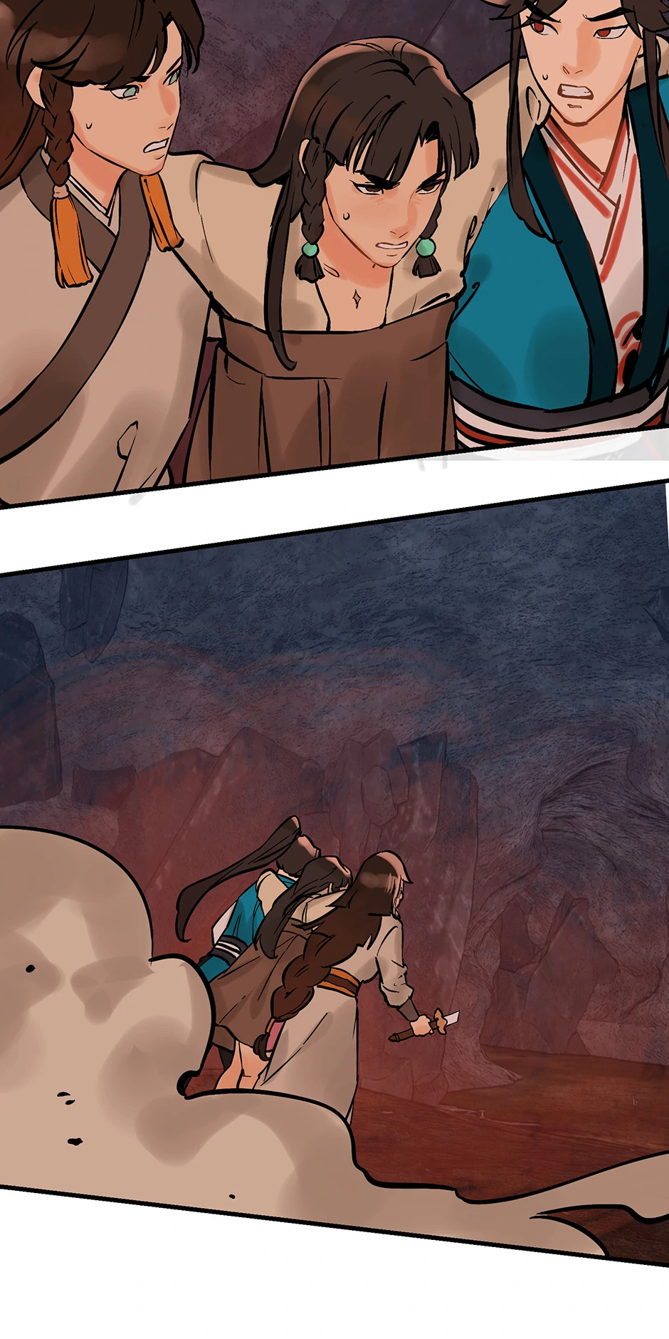 Daughter of a Thousand Faces Chapter 63 - page 24