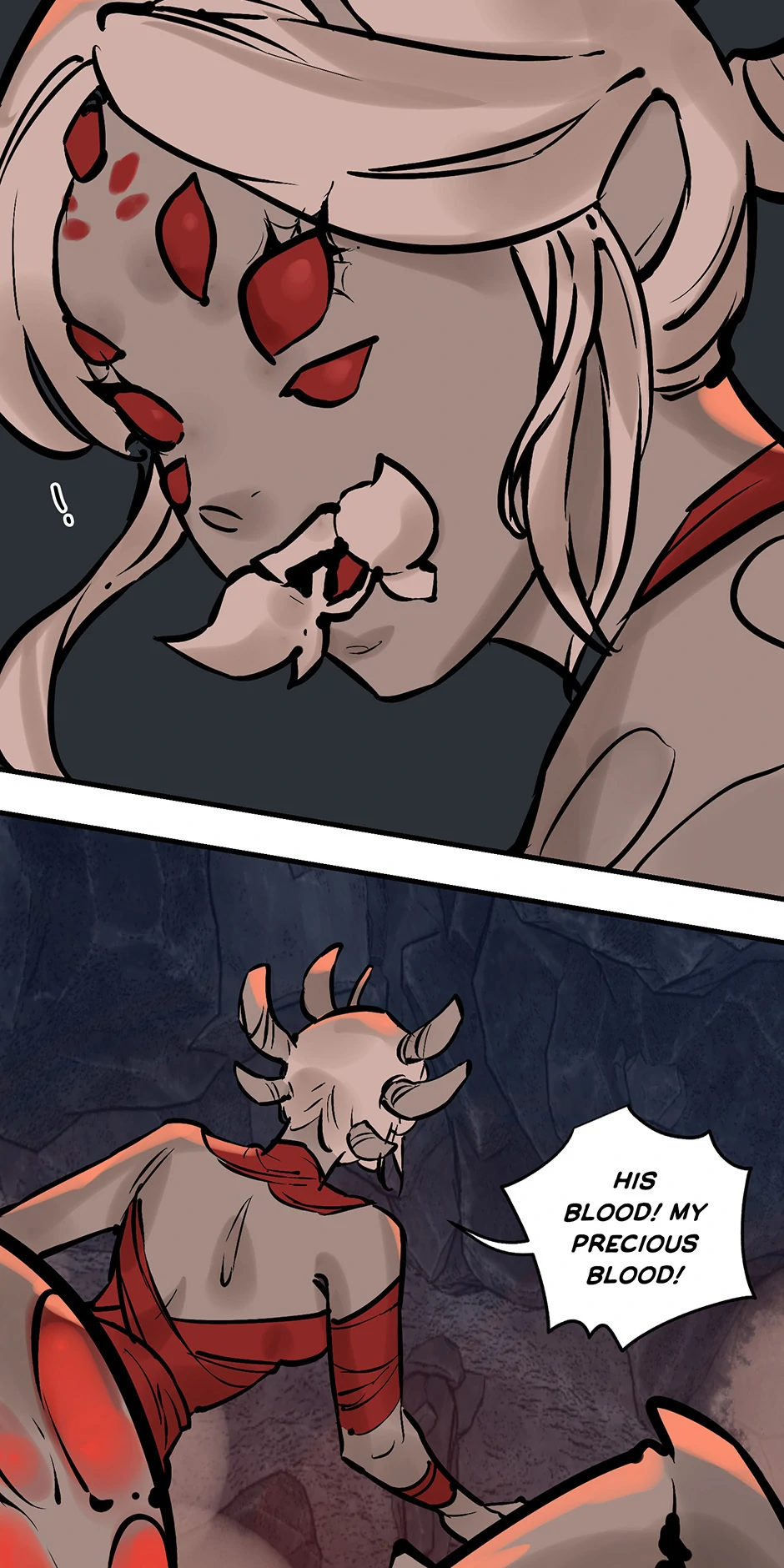 Daughter of a Thousand Faces Chapter 63 - page 26