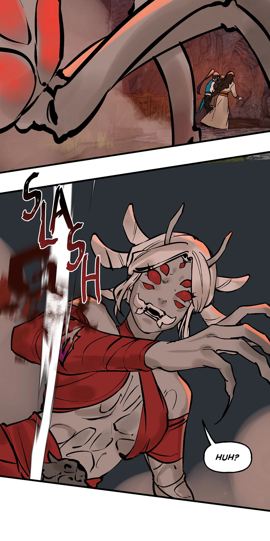 Daughter of a Thousand Faces Chapter 63 - page 27