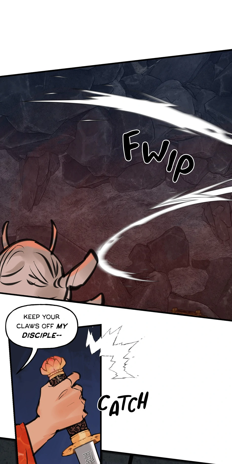 Daughter of a Thousand Faces Chapter 63 - page 28